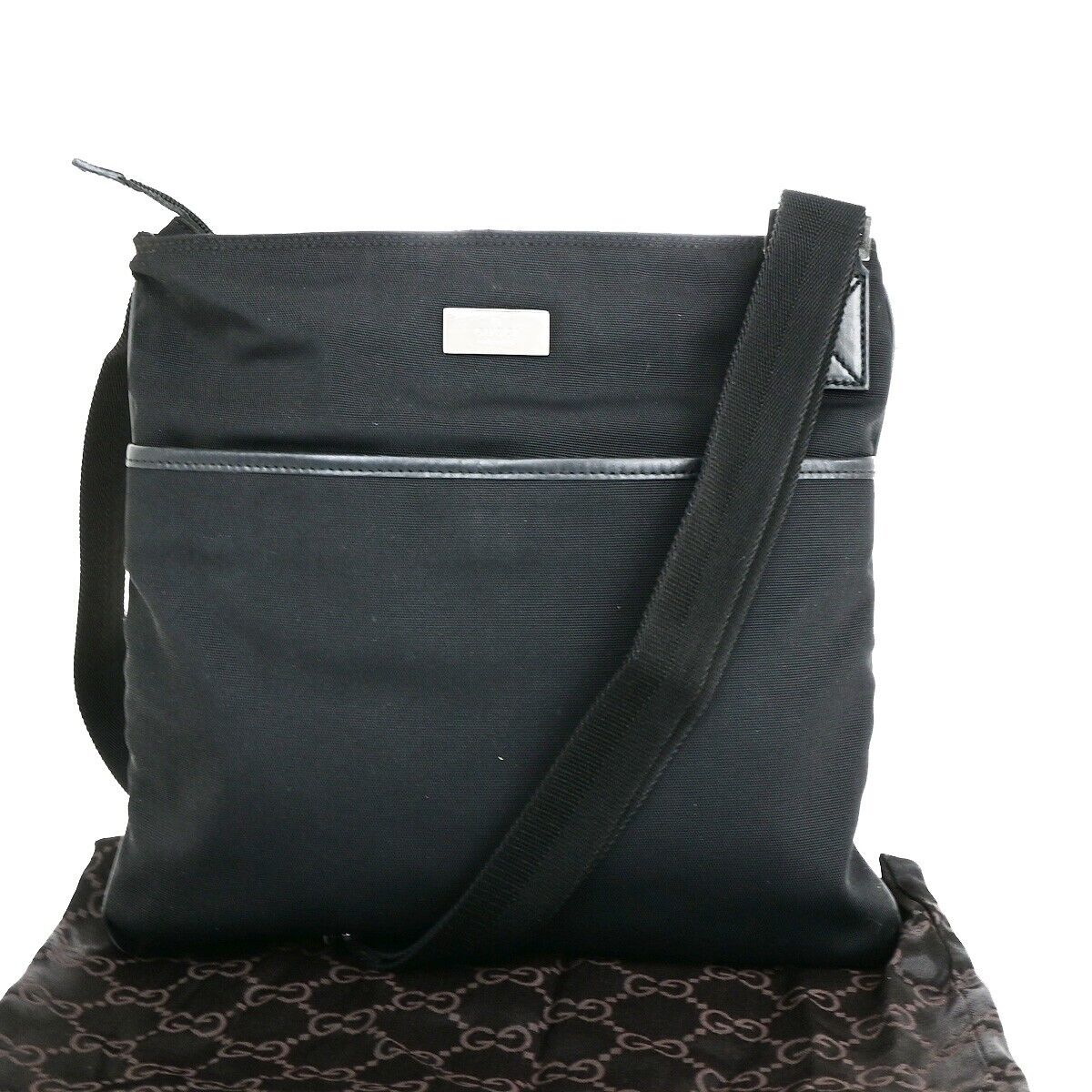 Luxury Gucci Trending 2025 Gg Canvas  Canvas Shoulder Bag ()
