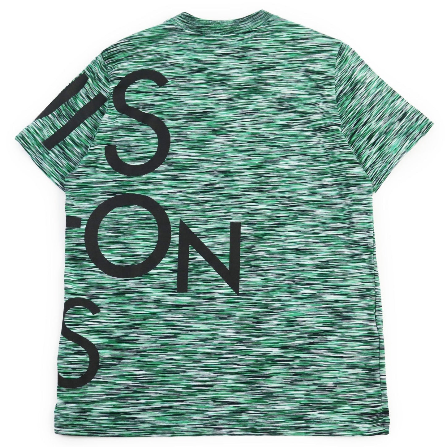 LOUIS VUITTON Short sleeve T-shirt HGY12W cotton green S