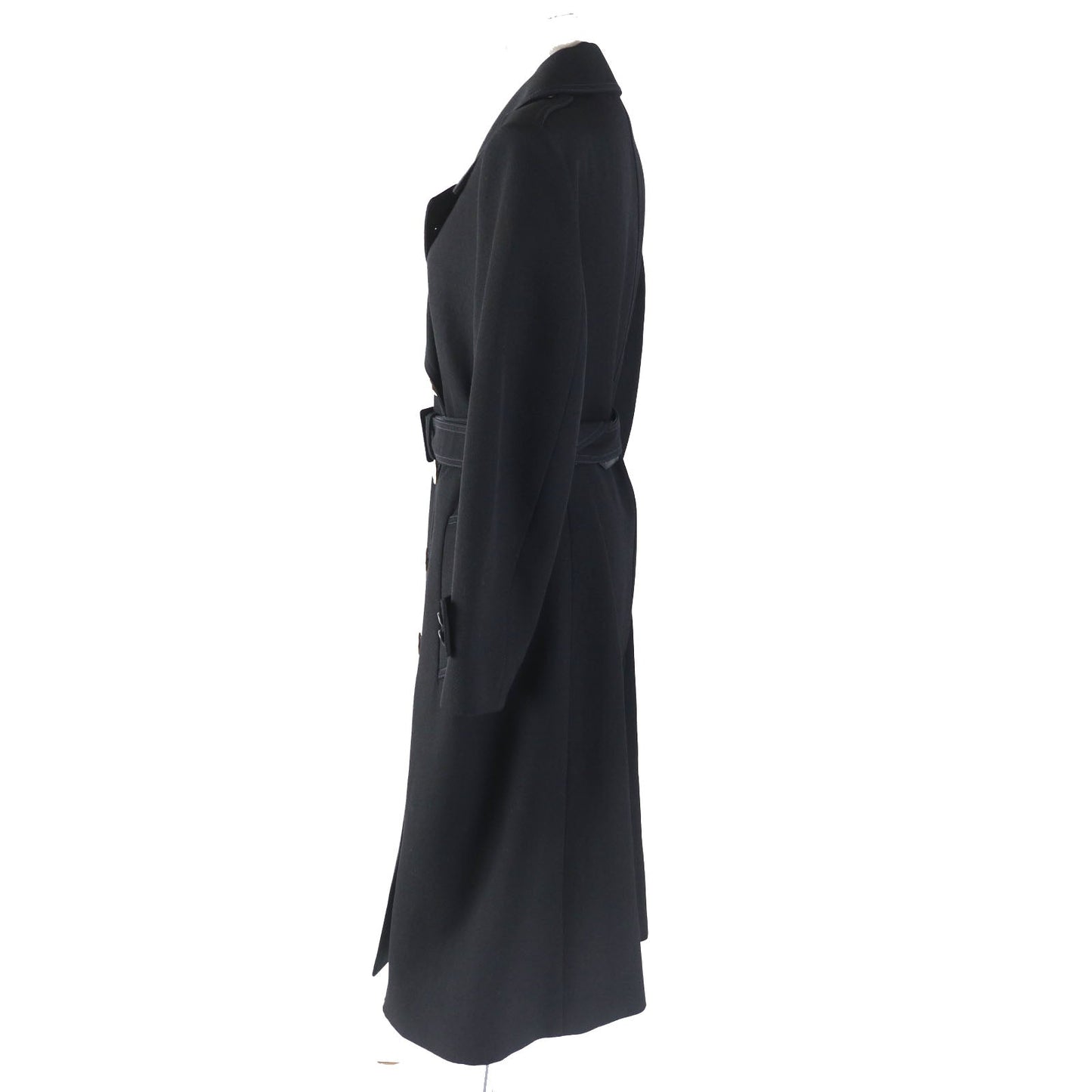 LOUIS VUITTON t wool black 36