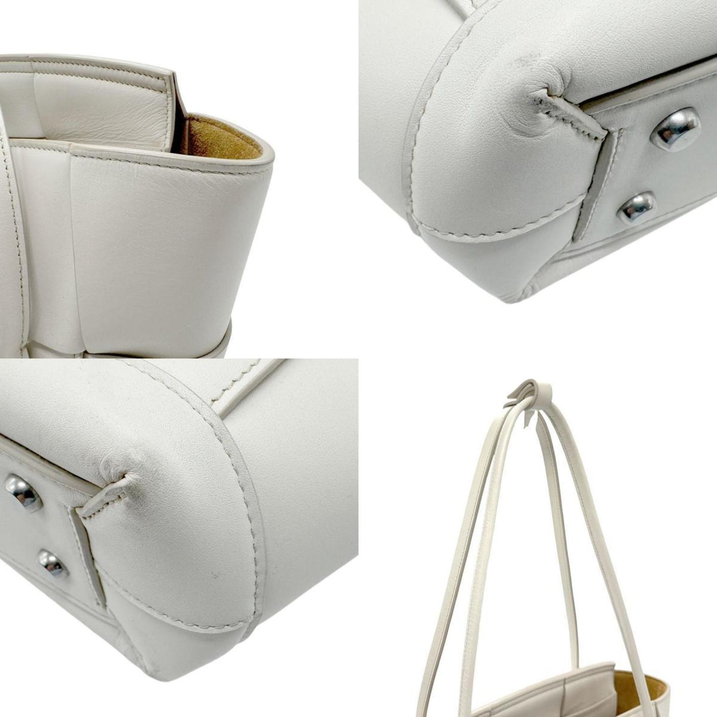 Luxury Bottega Veneta  Leather Shoulder Bag ()