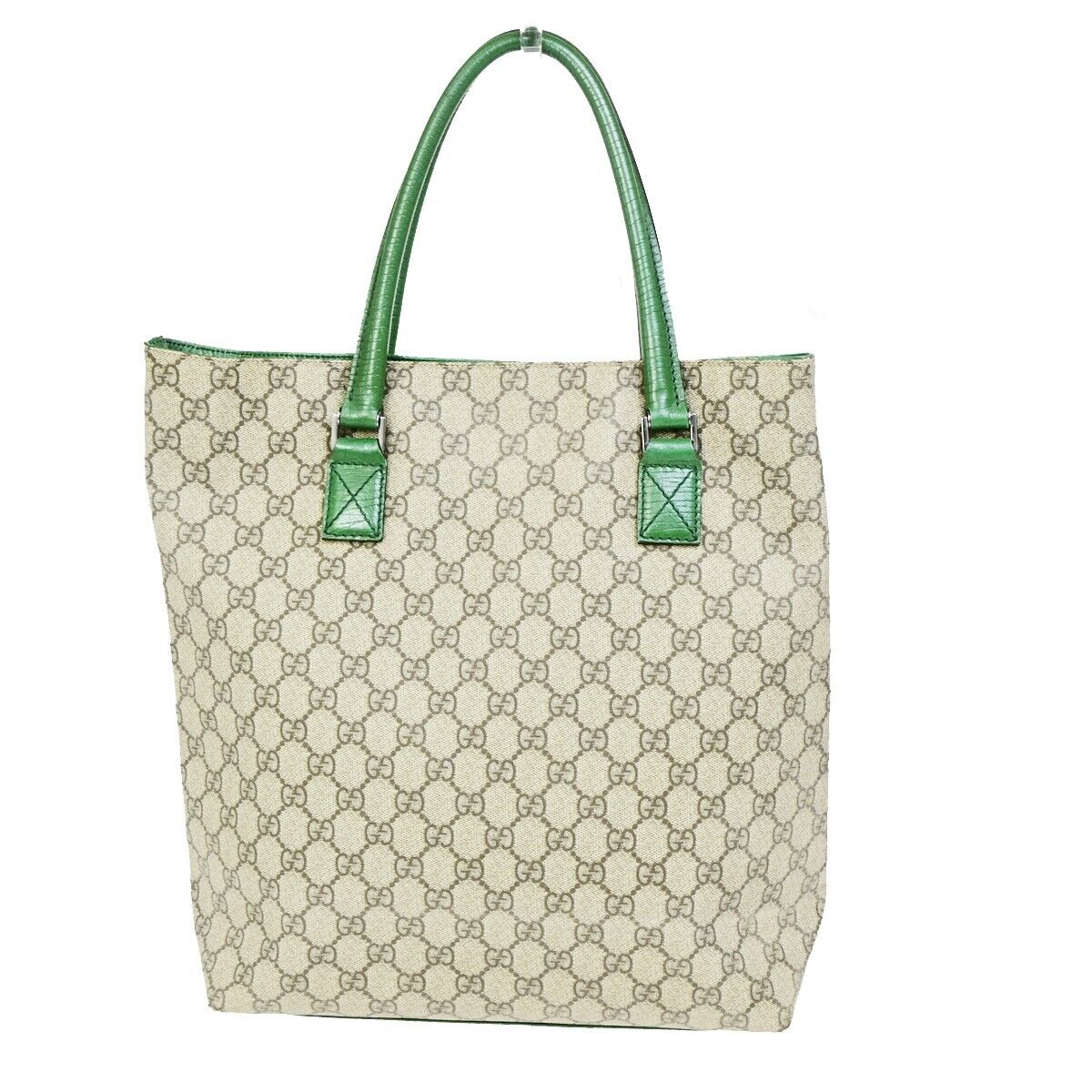Luxury Gucci Trending 2025 Gg Canvas  Canvas Tote Bag ()