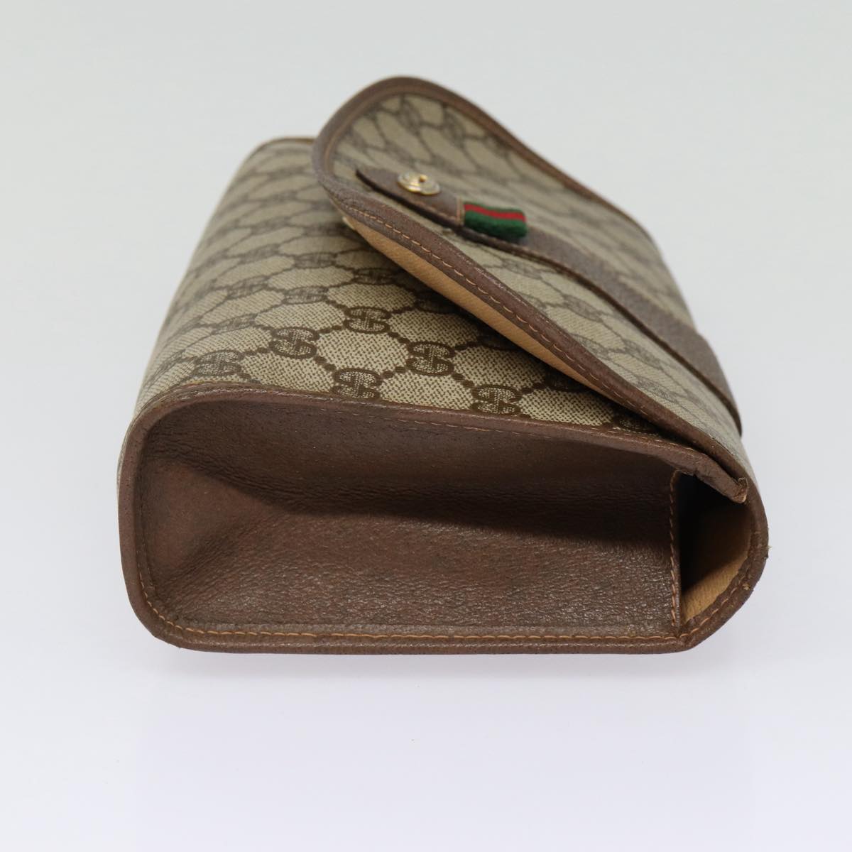 Luxury Gucci Trending 2025 Gg Canvas  Canvas Clutch Bag
