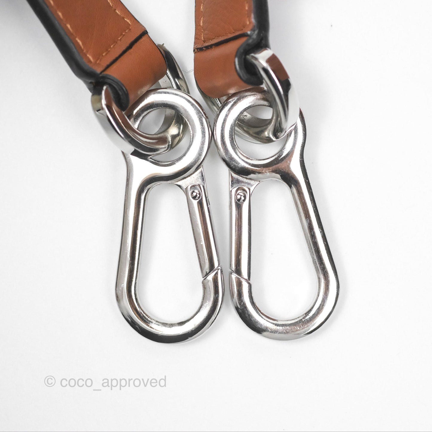 Loewe Small Puzzle Bag Tan Calfskin