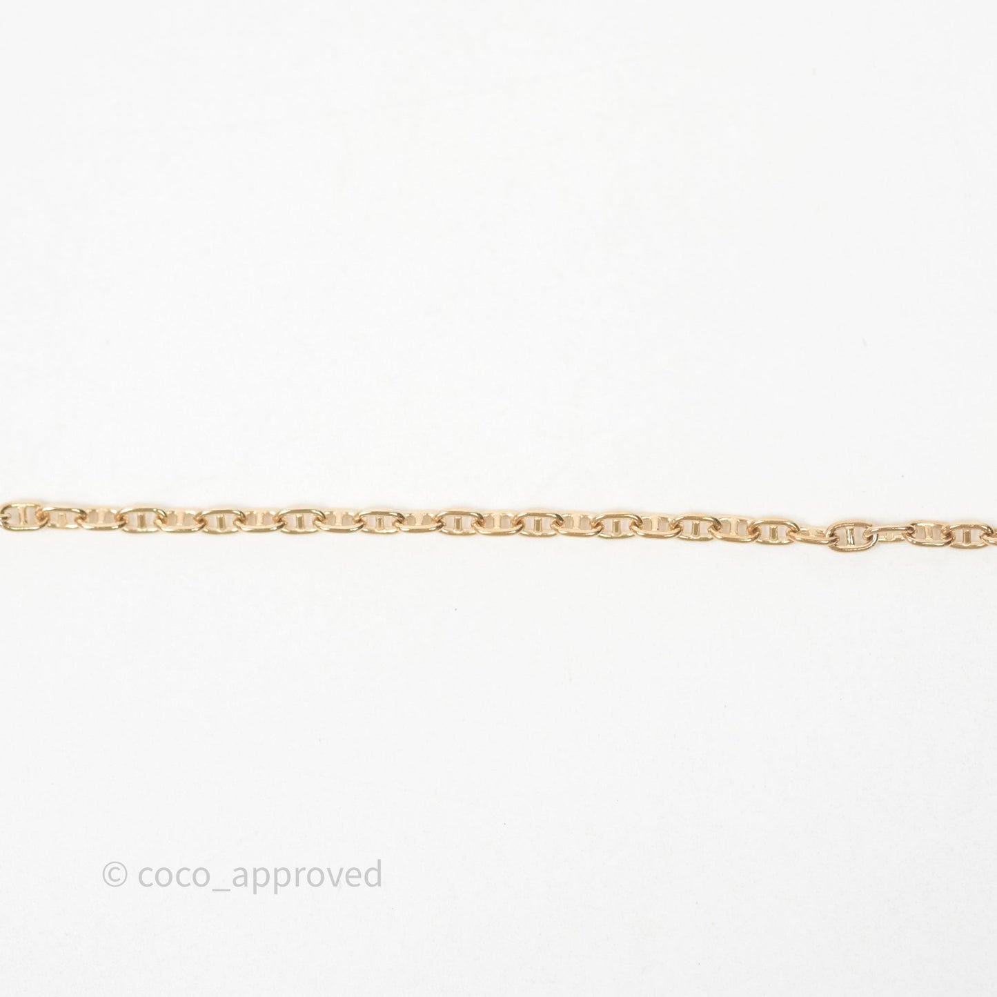 Hermès Roulis Bracelet Gold Hardware