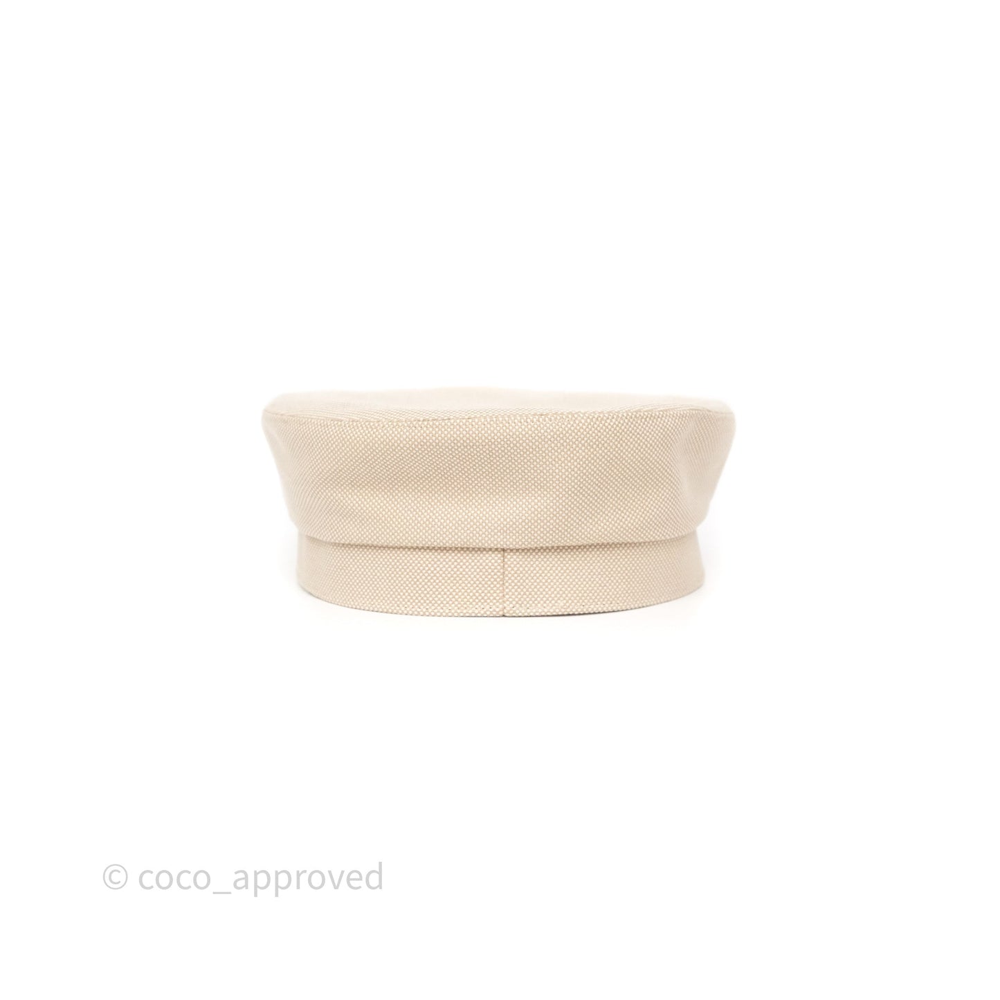 Hermès Deauville Plein Air Cap Desert / Nata