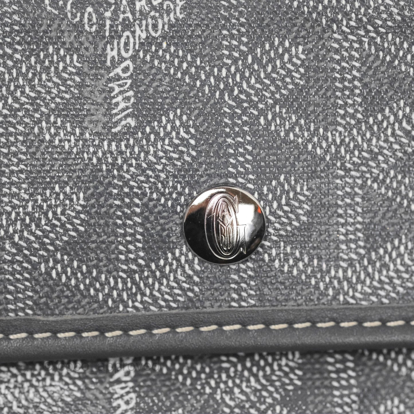 Goyard St Louis Tote PM ⁣⁣⁣⁣⁣⁣⁣⁣⁣⁣⁣⁣⁣⁣⁣⁣⁣⁣⁣⁣Grey Goyardine Canvas