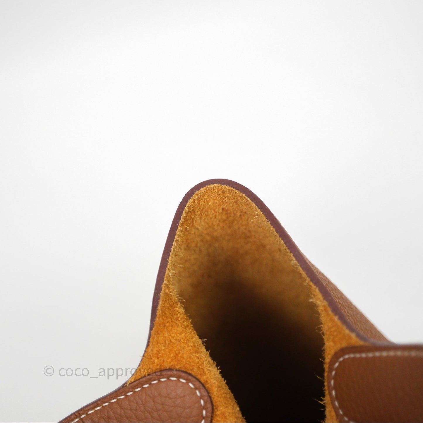 Hermès Picotin 18 Gold Clemence Gold Hardware