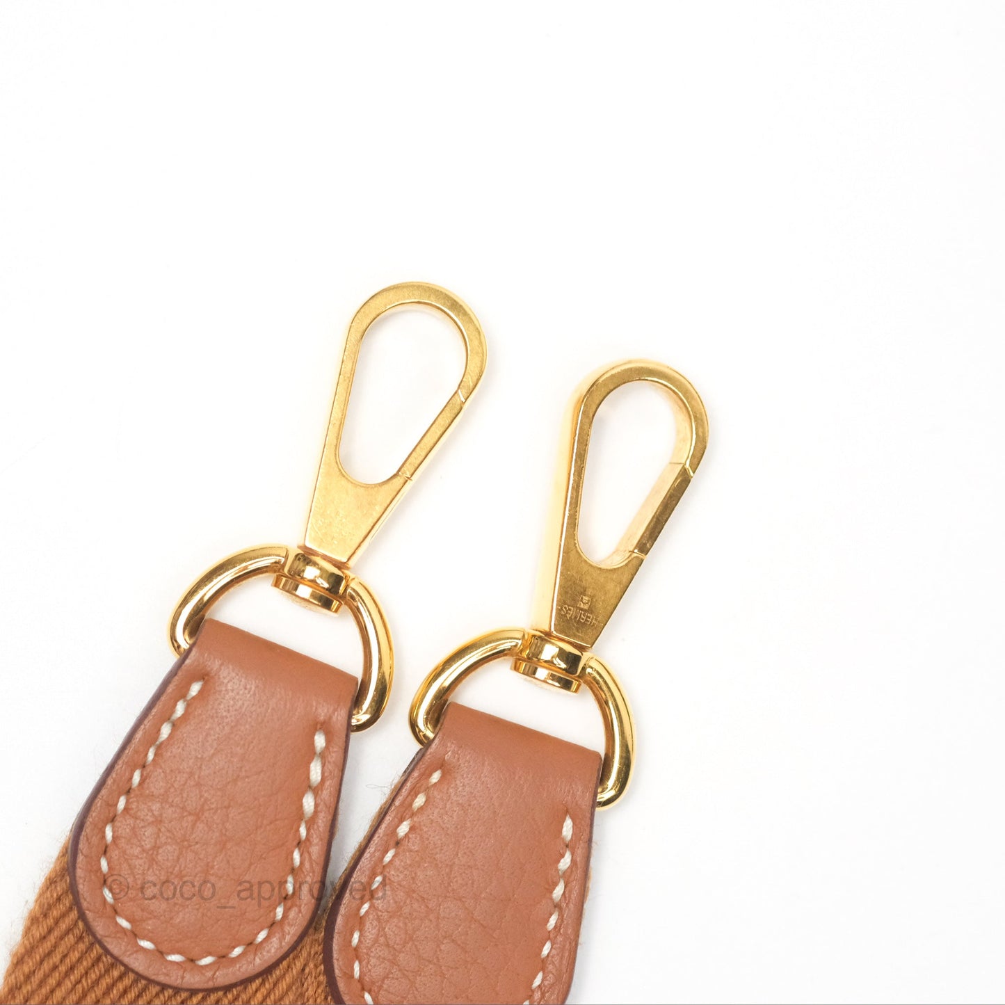 Hermès Mini Evelyne 16 Gold Clemence Gold Hardware