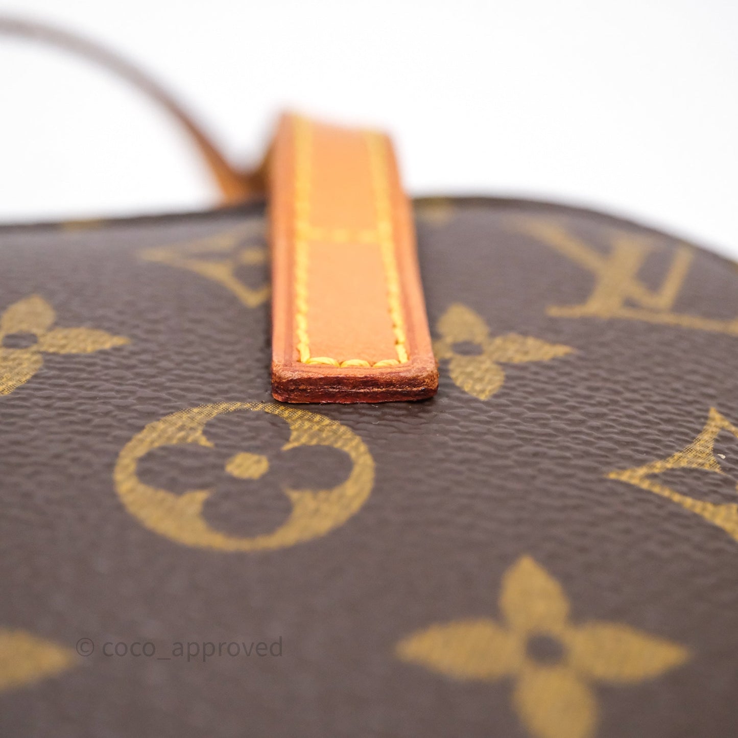 Louis Vuitton Monogram Spontini 2way Bag