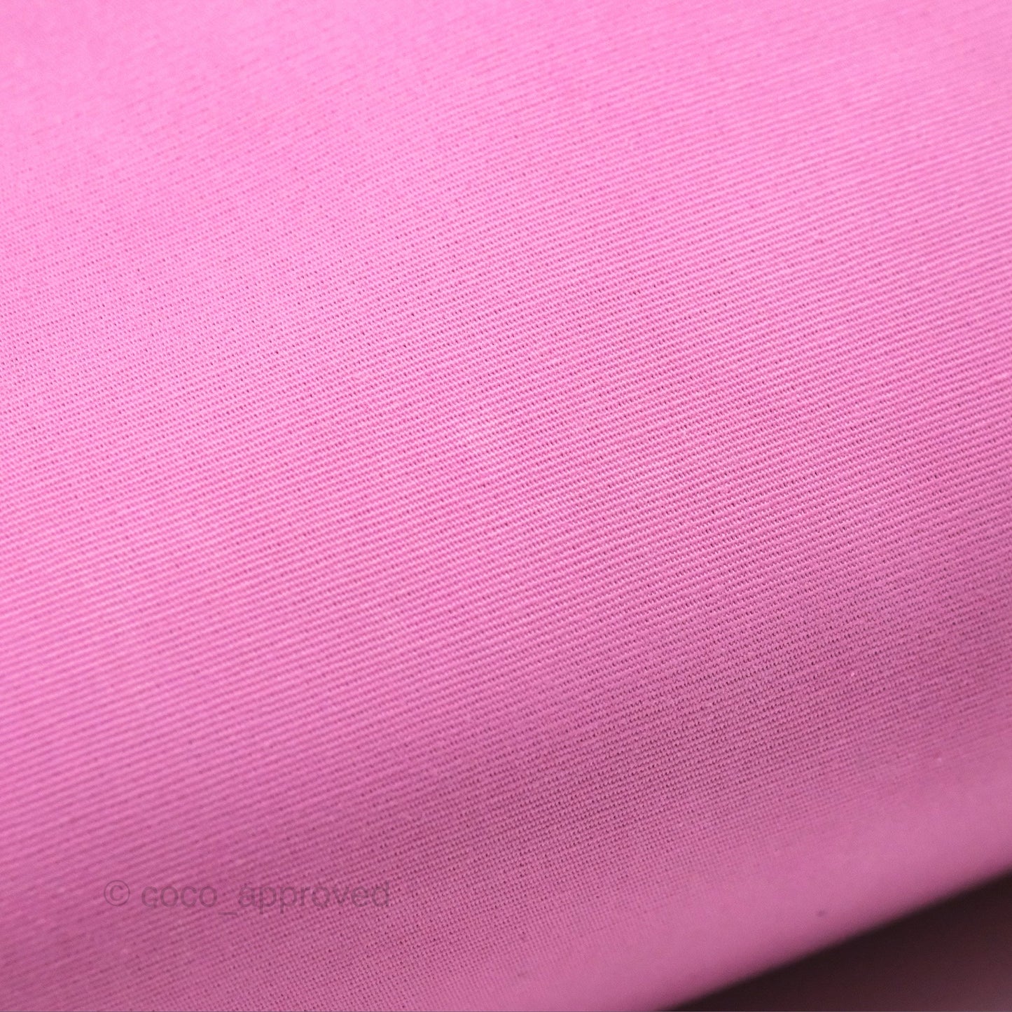 Hermès Herbag Zip 31 Retourne Rose Bubblegum L4/ Rubis B5 Canvas Palladium Hardware