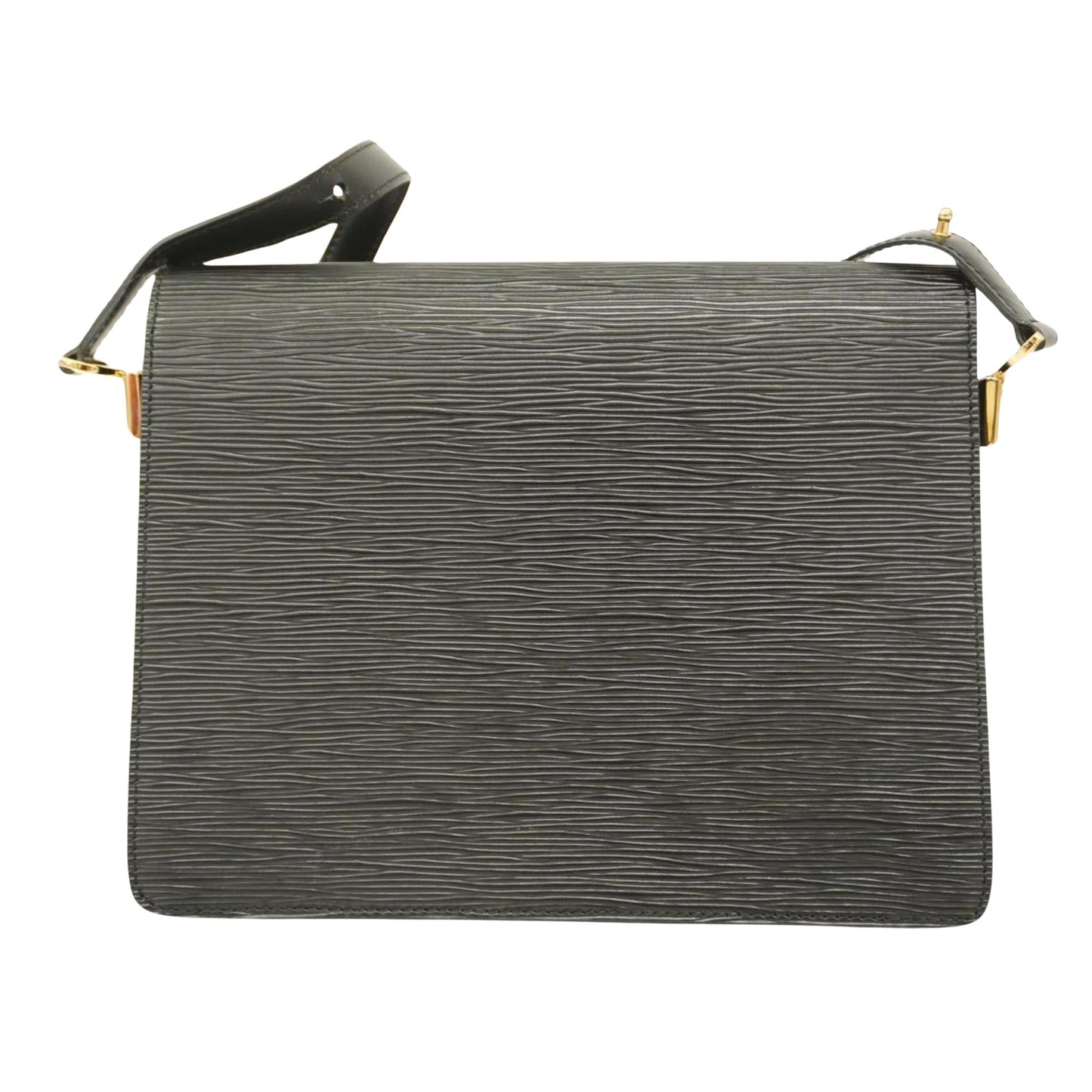 Louis Vuitton Free Run  Leather Shoulder Bag ()