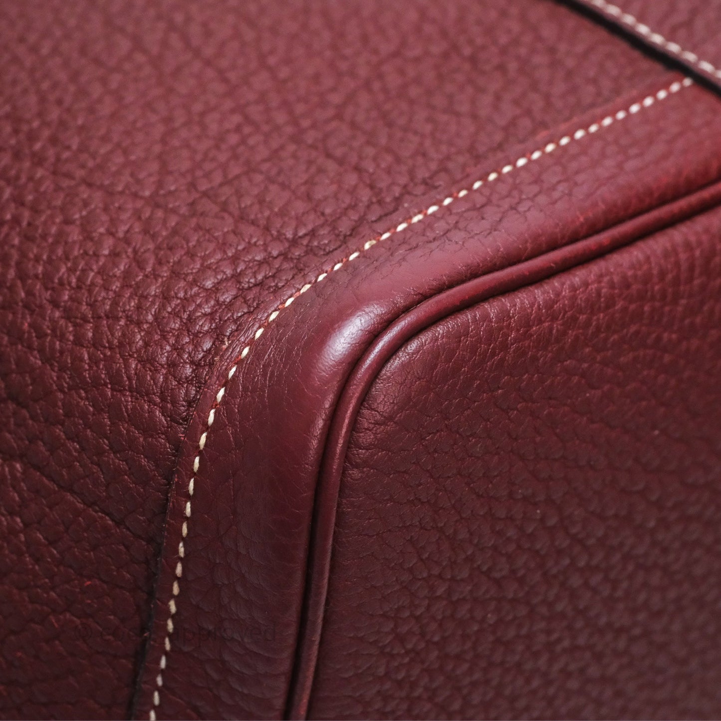Hermès Garden Party 36 Rouge H 55