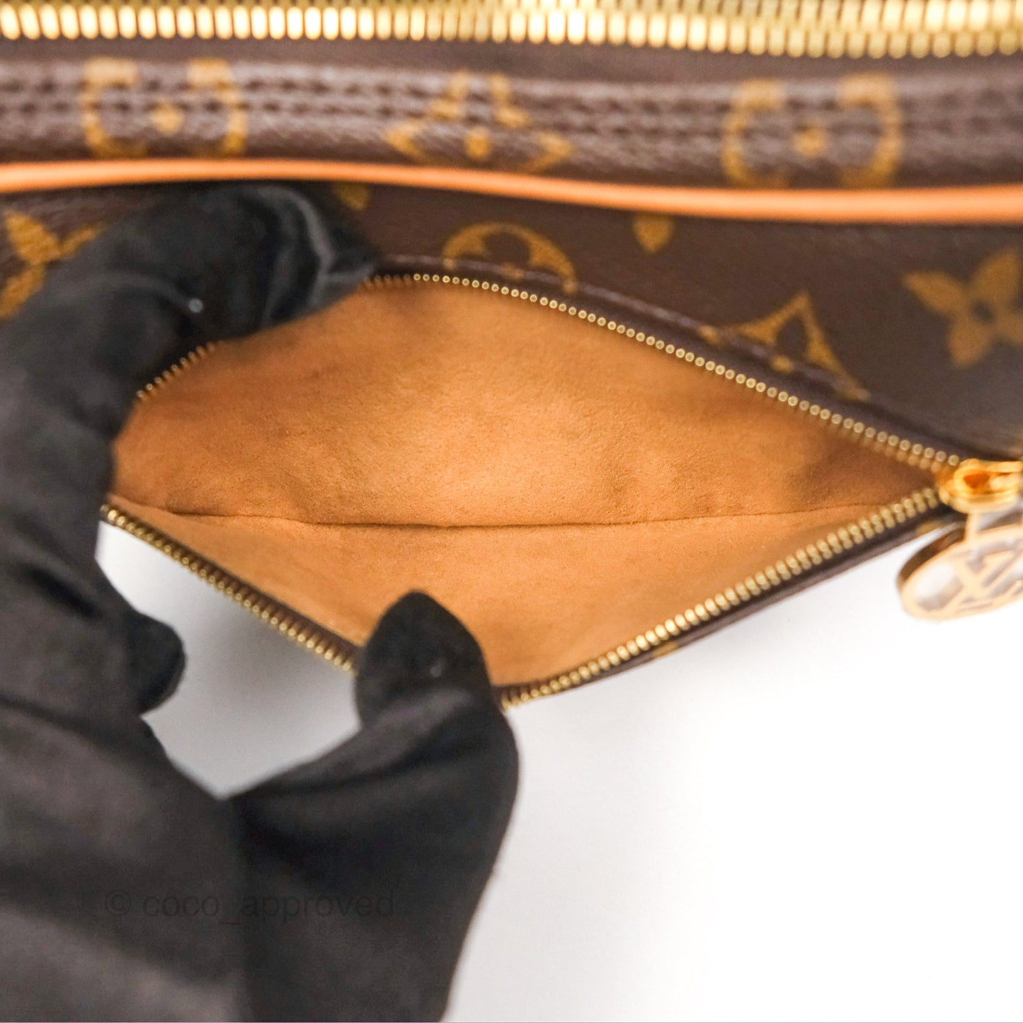 Louis Vuitton Loop Monogram Canvas
