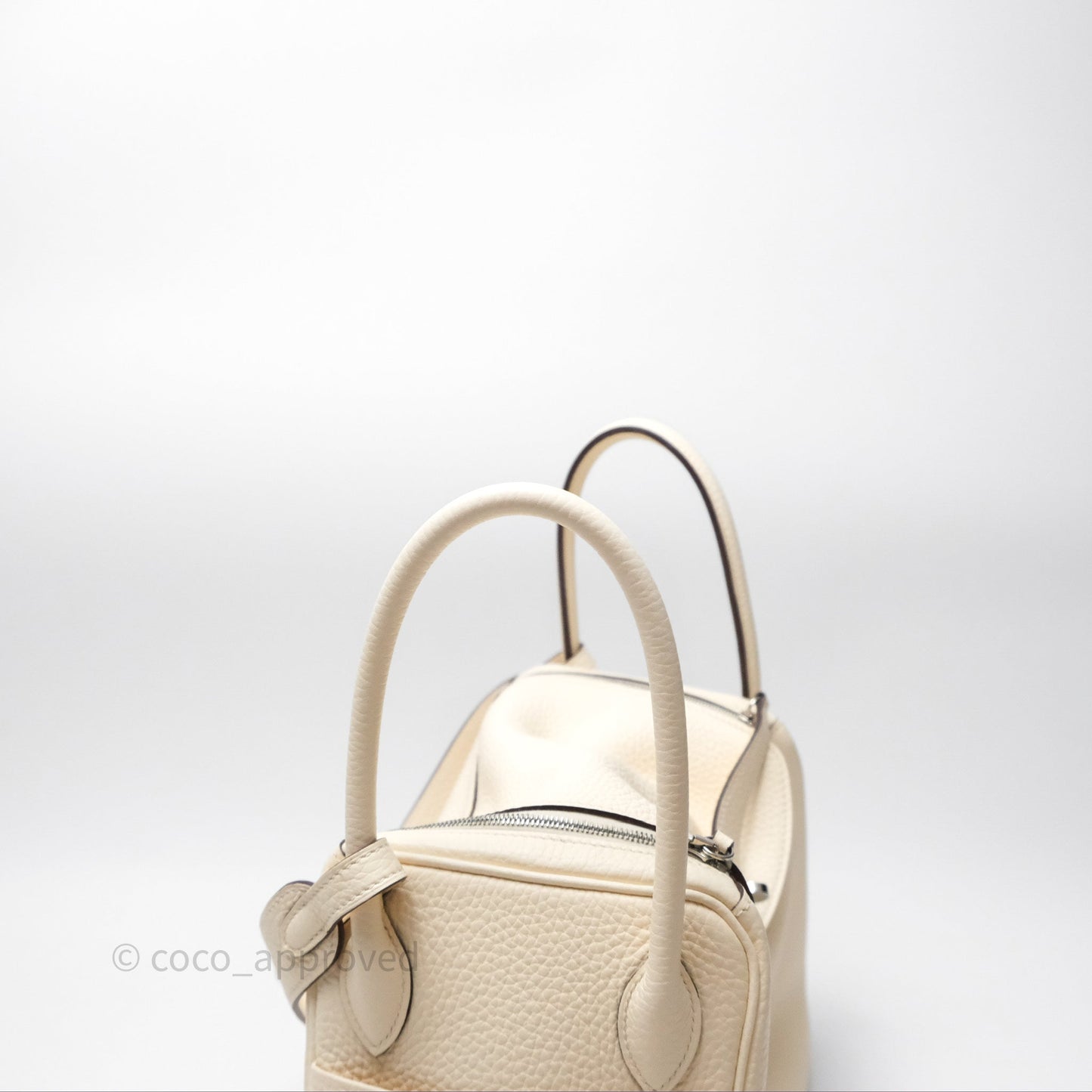 Hermès Lindy 26 Nata I2 Clemence Palladium Hardware