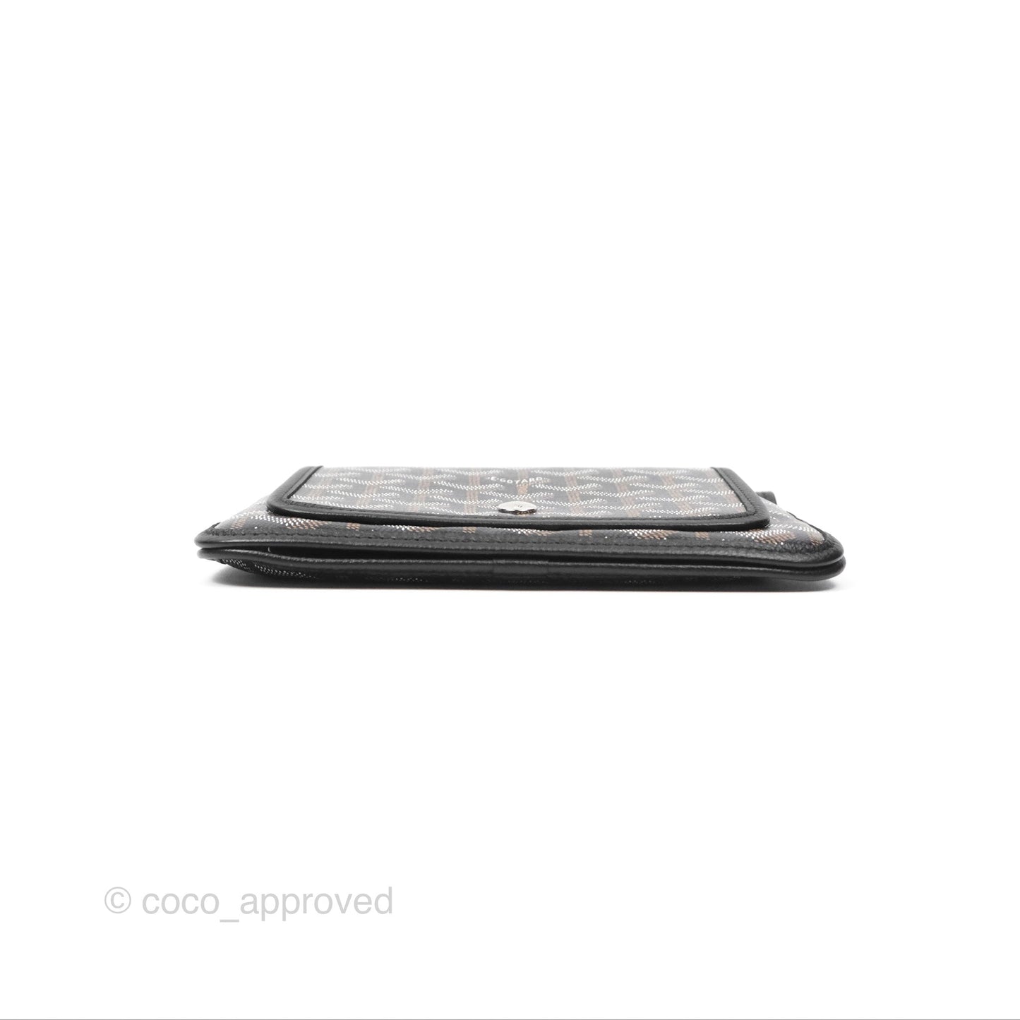 Goyard Plumet Pocket Wallet 