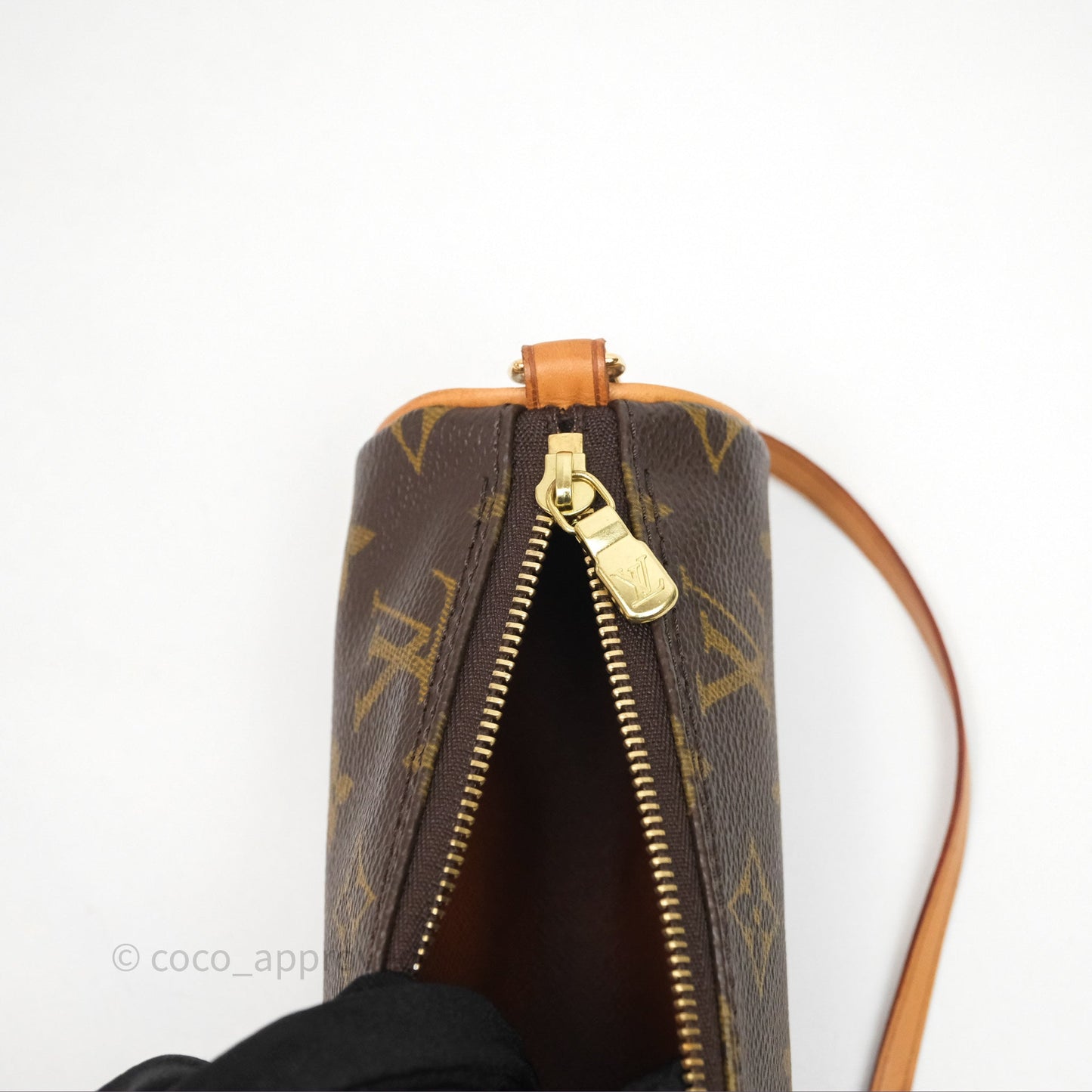 Louis Vuitton Mini Papillon Monogram