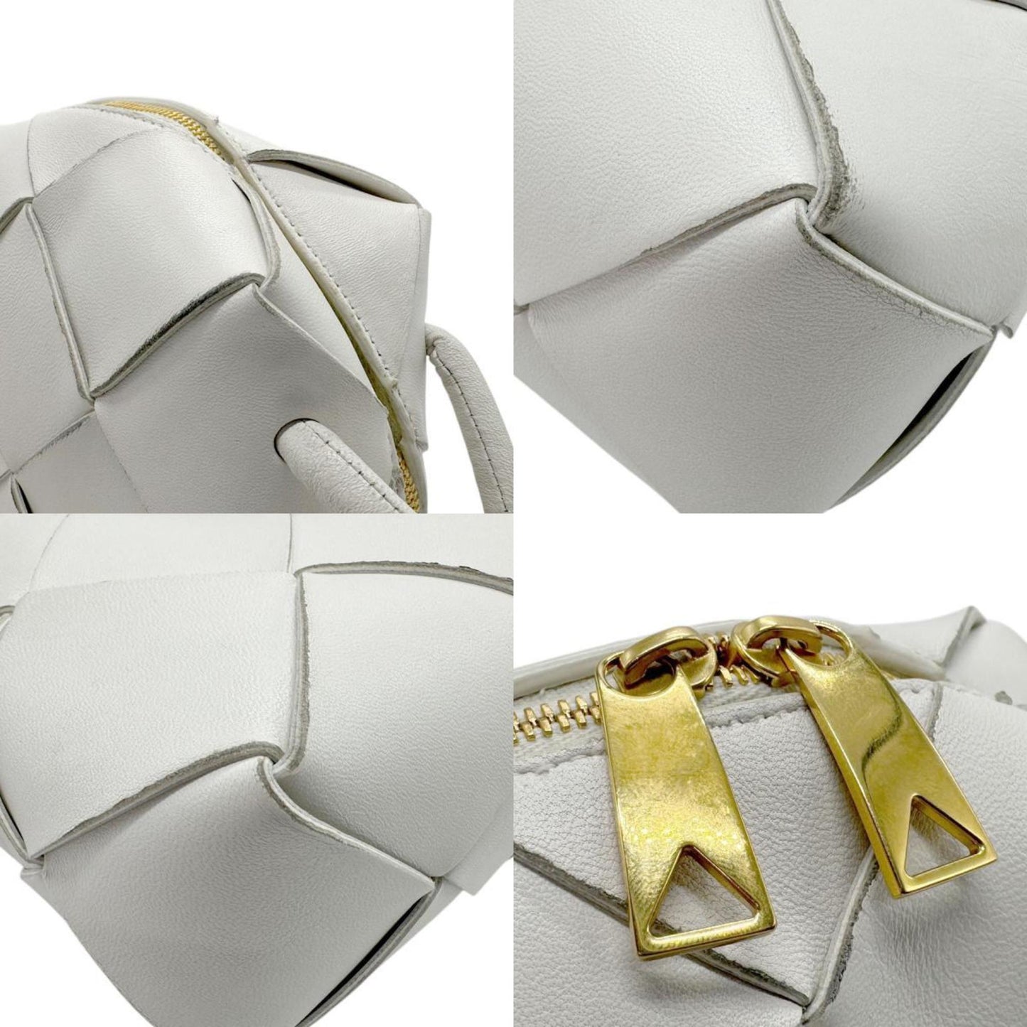 Luxury Bottega Veneta  Leather Shoulder Bag ()