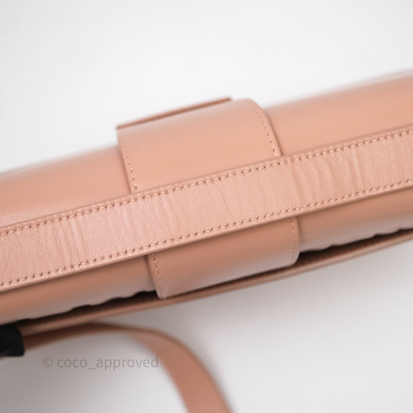 Christian Dior Small 30 Montaigne Bag Pink Calfskin Gold Hardware