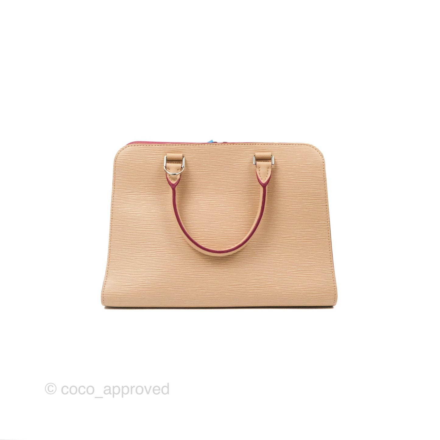 Louis Vuitton Vaneau MM Beige Epi
