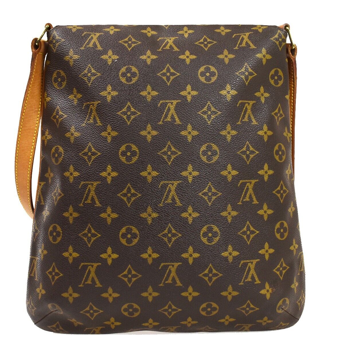Louis Vuitton Musette  Canvas Shoulder Bag ()