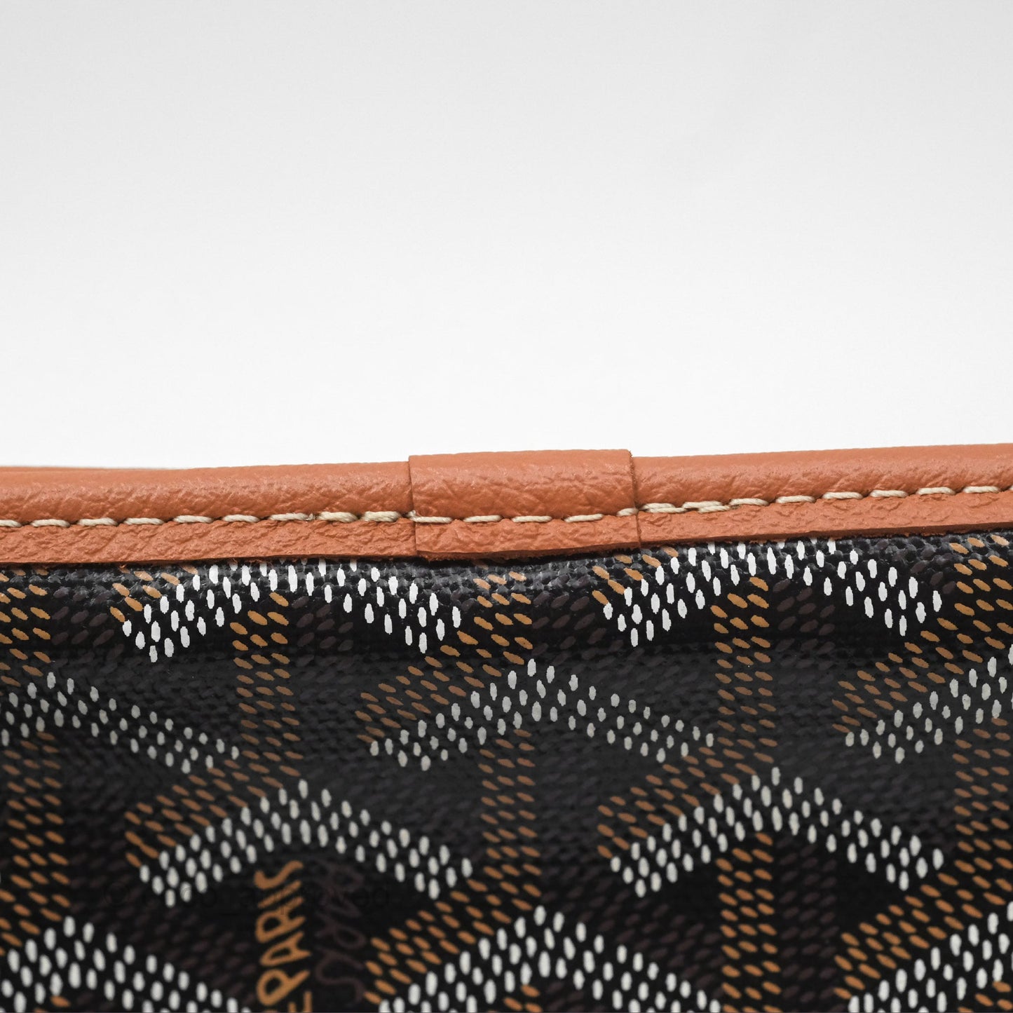 Goyard Plumet Pocket Wallet Tan