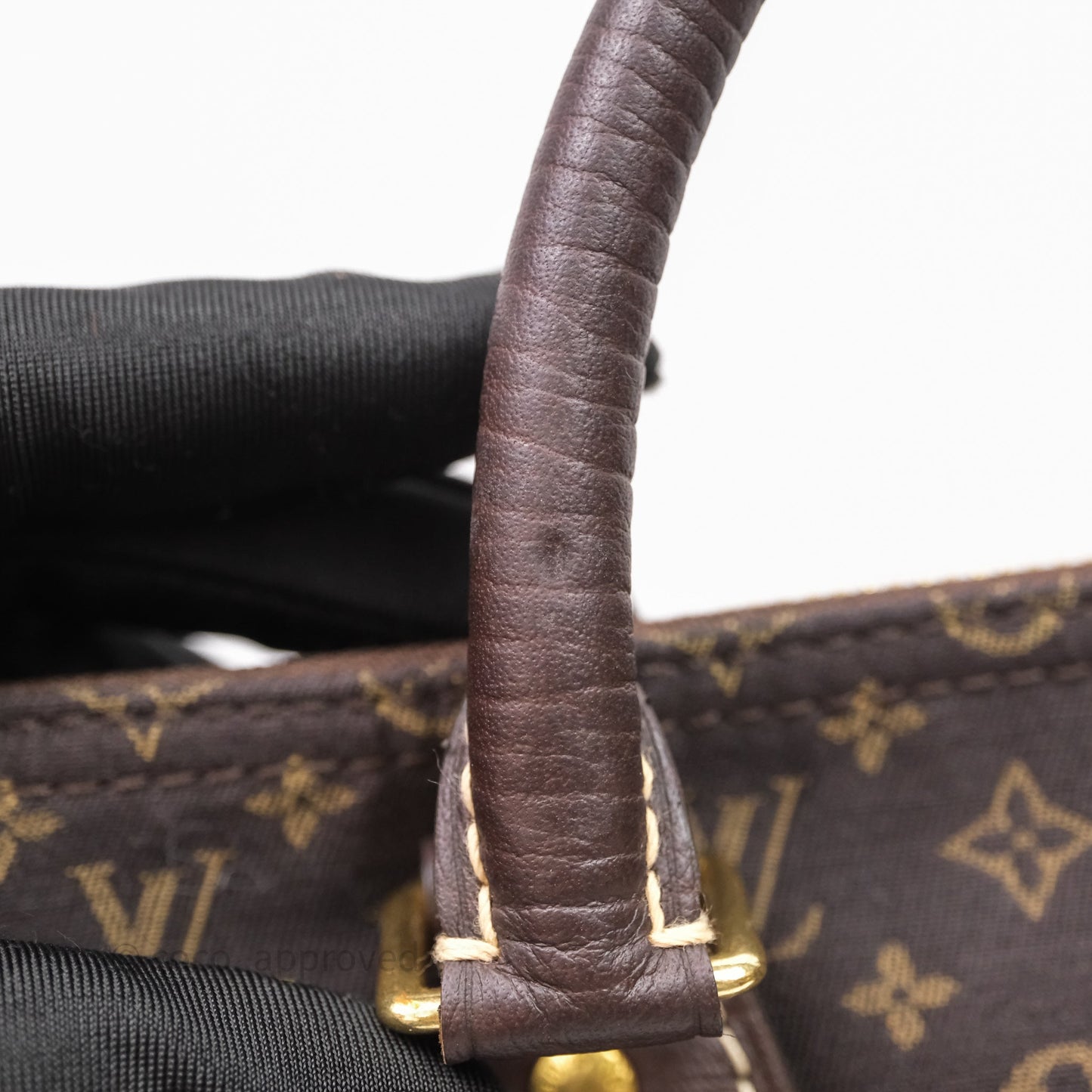 Louis Vuitton Speedy 30 Monogram Mini Lin