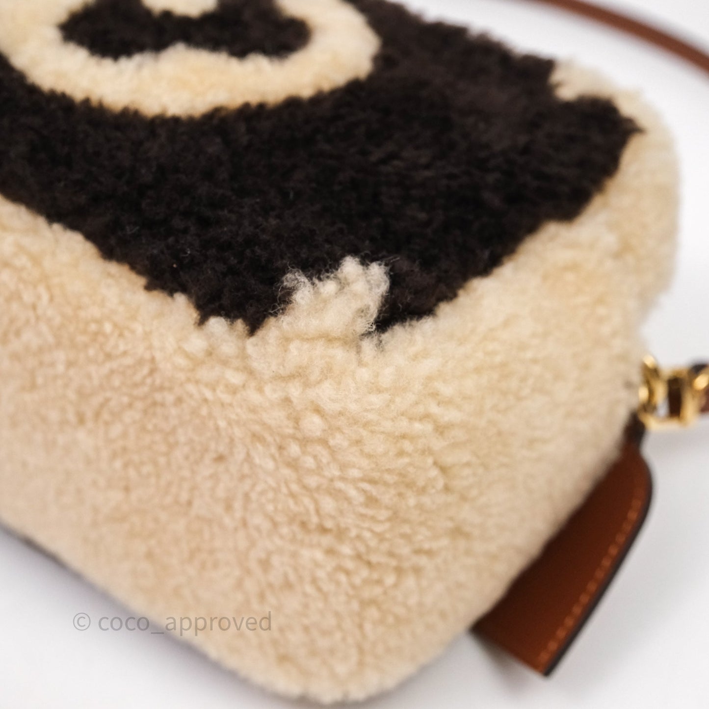 Louis Vuitton Teddy Beach Pouch Monogram