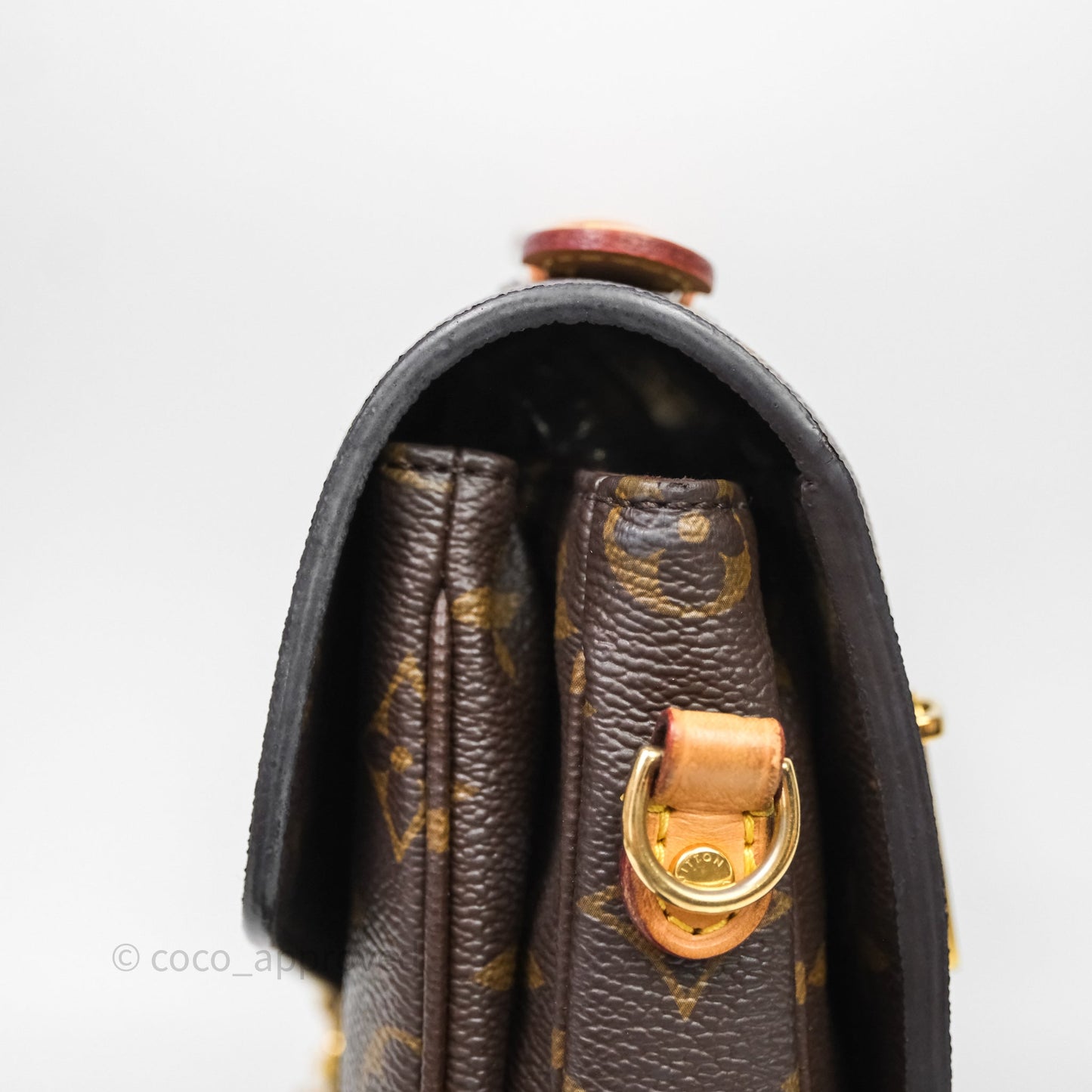 Louis Vuitton Pochette Metis Monogram