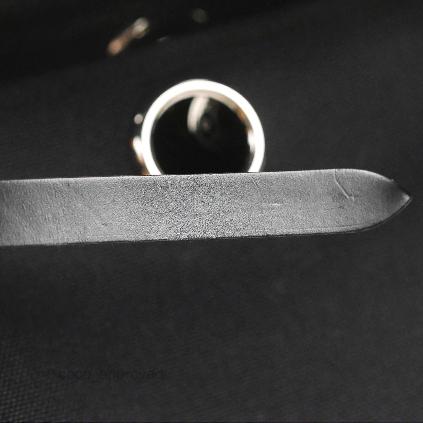 Hermès Herbag Zip 31 Retourne Black Canvas Palladium Hardware