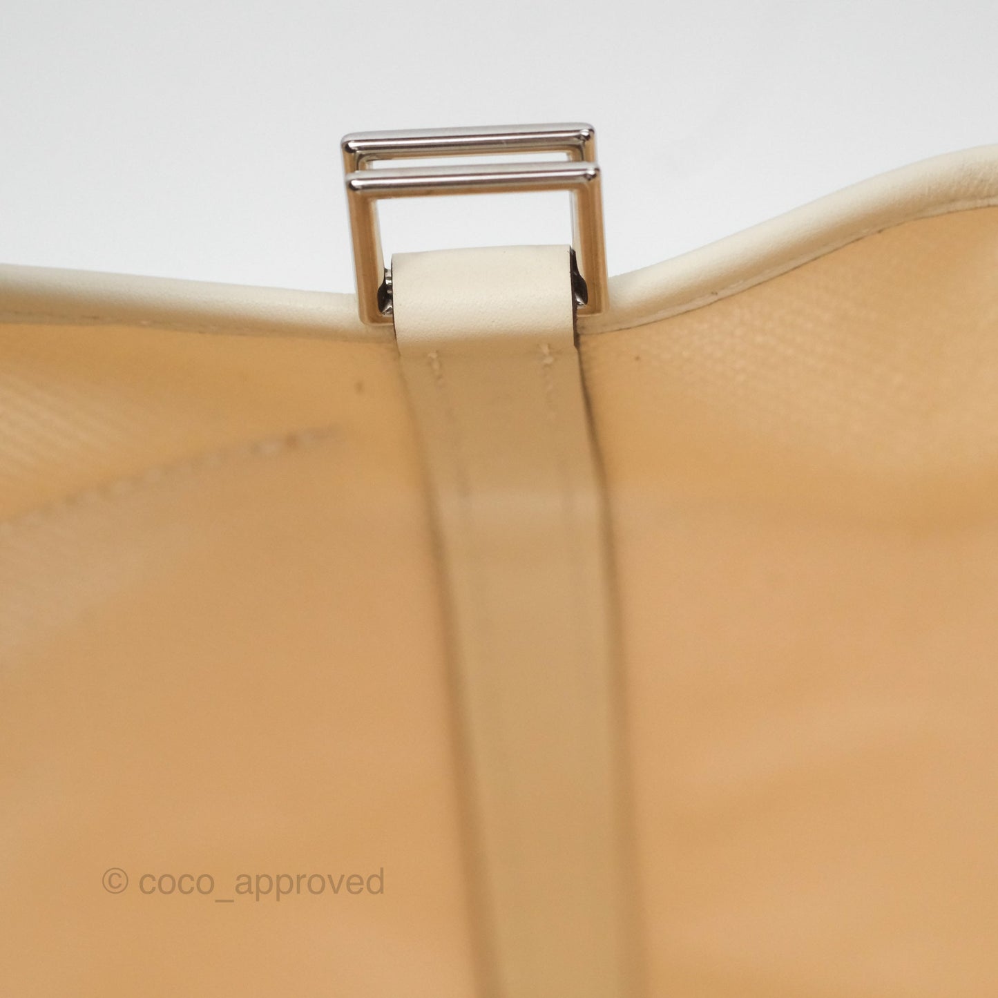 Hermès Picotin Lock 18 Cargo Pockets Nata I2 Palladium Hardware