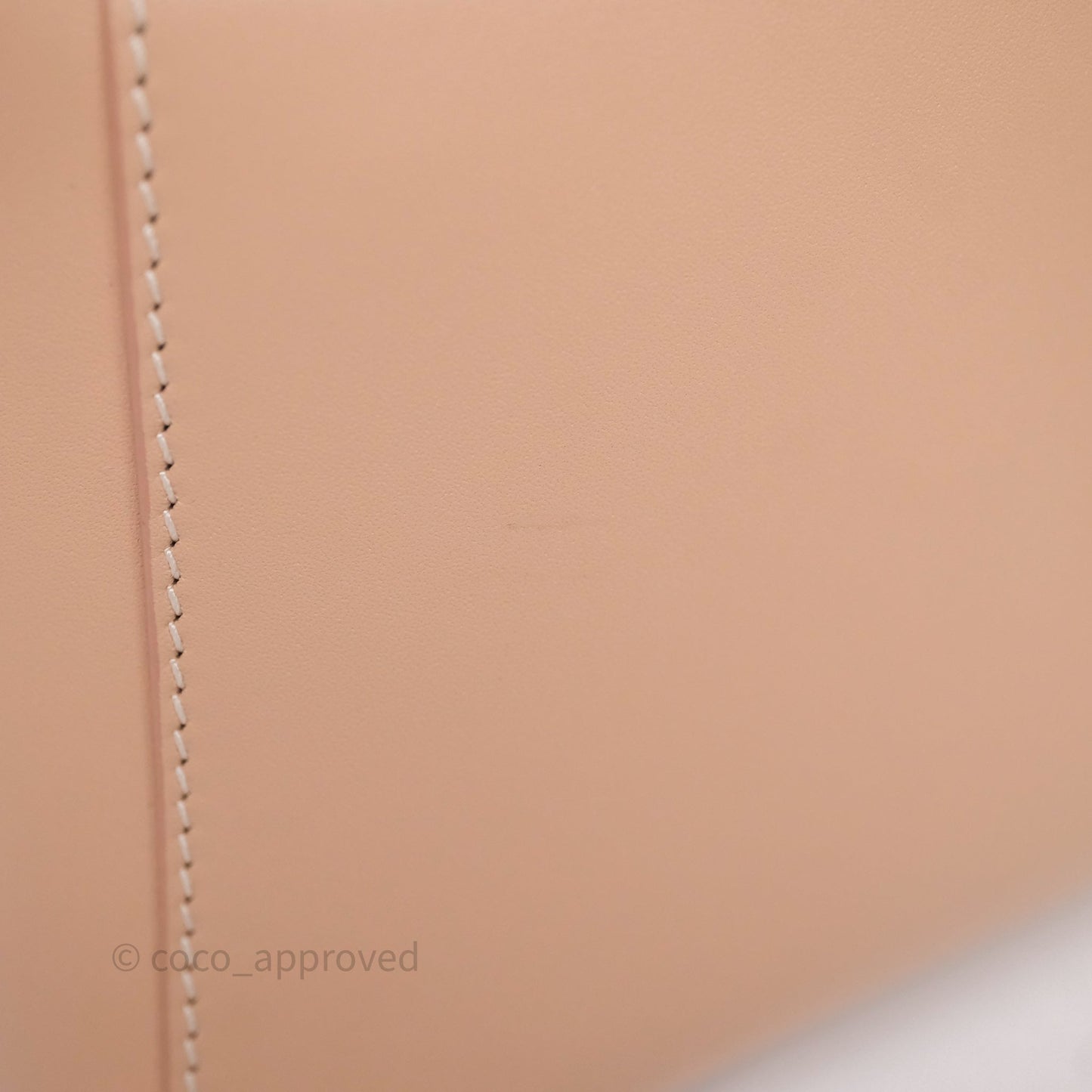 Loro Piana Extra Bag L27 Dark Pink Gold Hardware