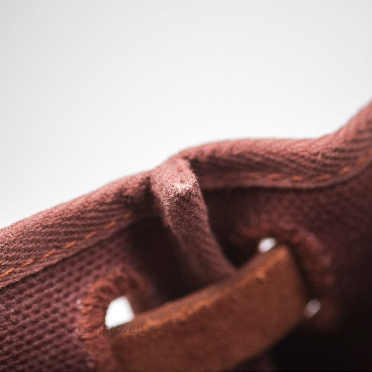 Hermès Herbag Zip 31 Rouge H Gold Hardware