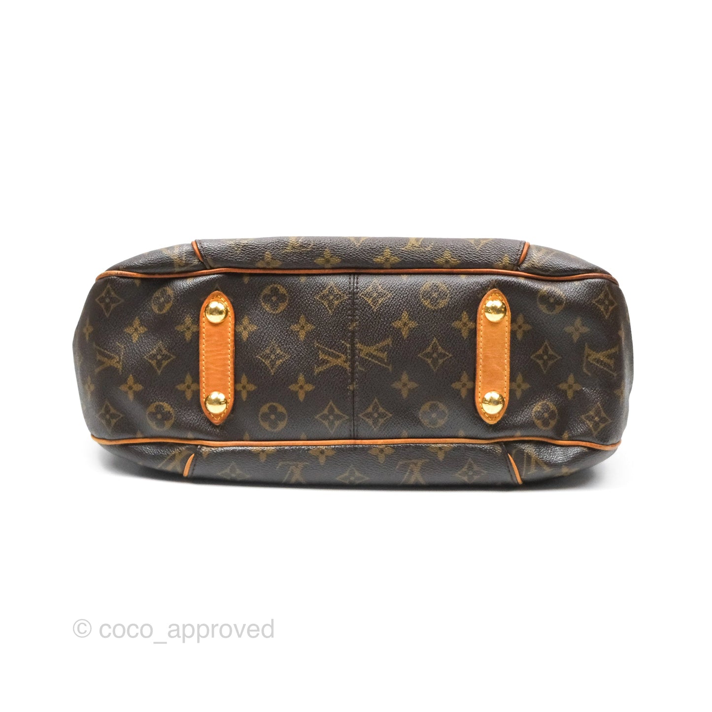 Louis Vuitton Vintage Galilea Shoulder Bag PM