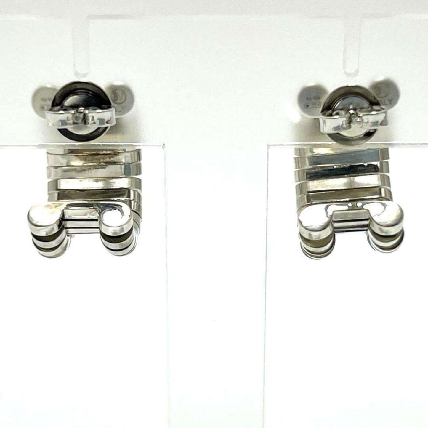 Luxury Bottega Veneta   925 Hoop Earrings ()