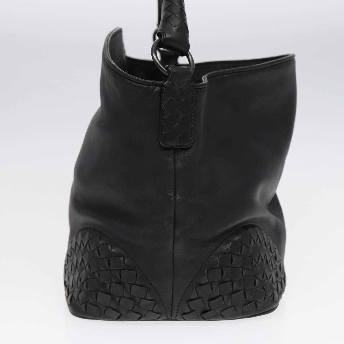 Luxury Bottega Veneta Intrecciato  Leather Shoulder Bag ()