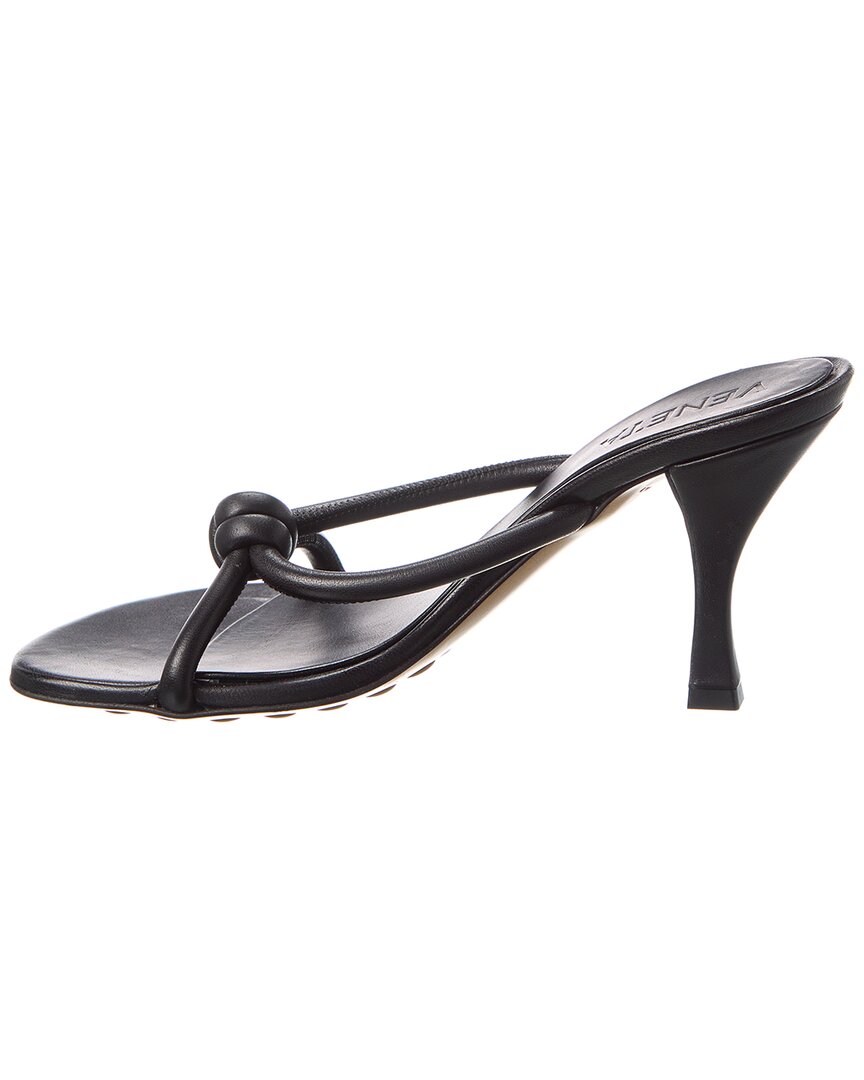 Luxury Bottega Veneta Blink Leather Mule