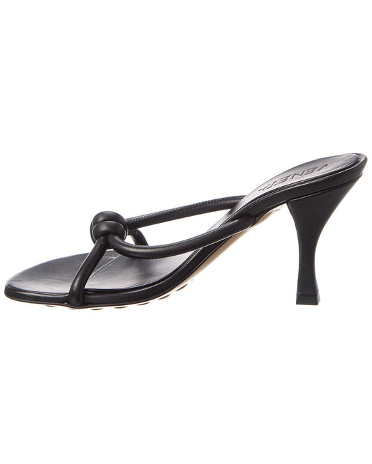 Luxury Bottega Veneta Blink Leather Mule