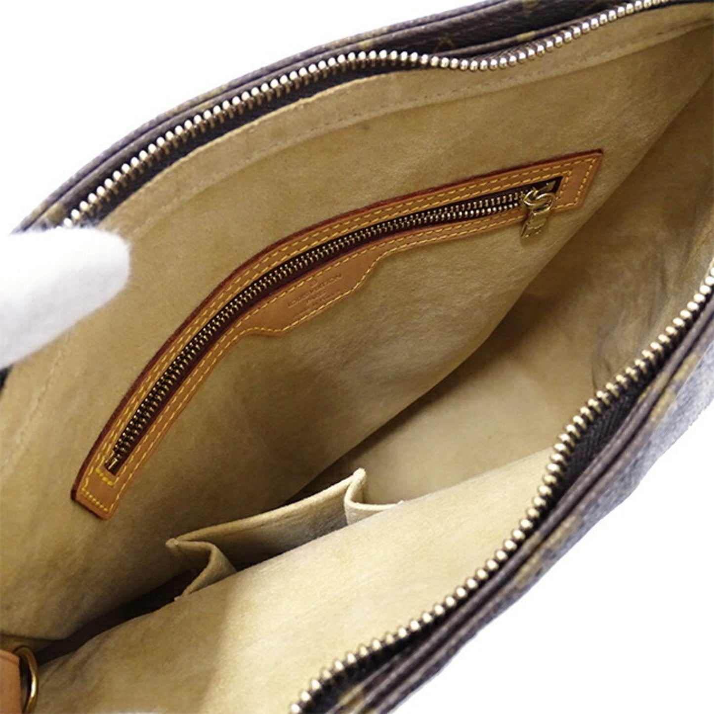 Louis Vuitton Looping  Canvas Shoulder Bag ()