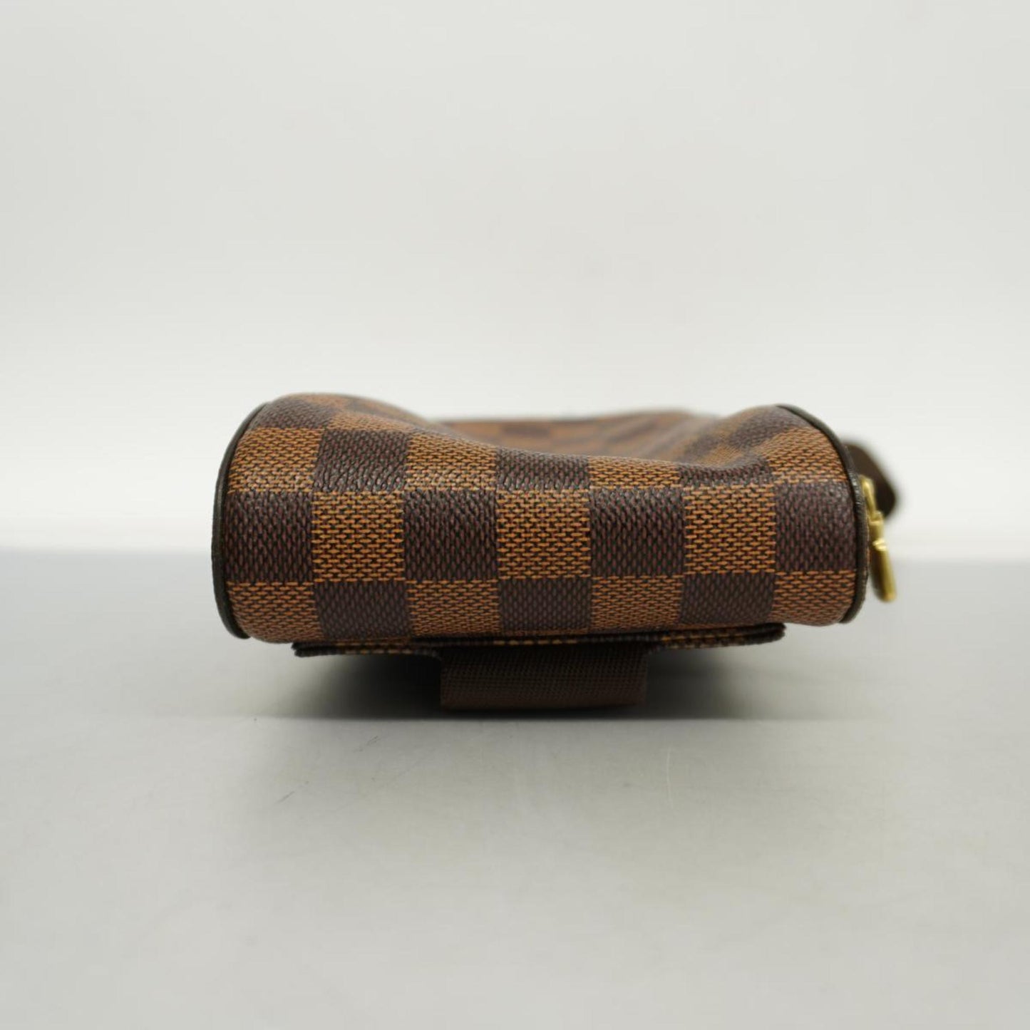 Louis Vuitton Geronimo  Canvas Shoulder Bag ()