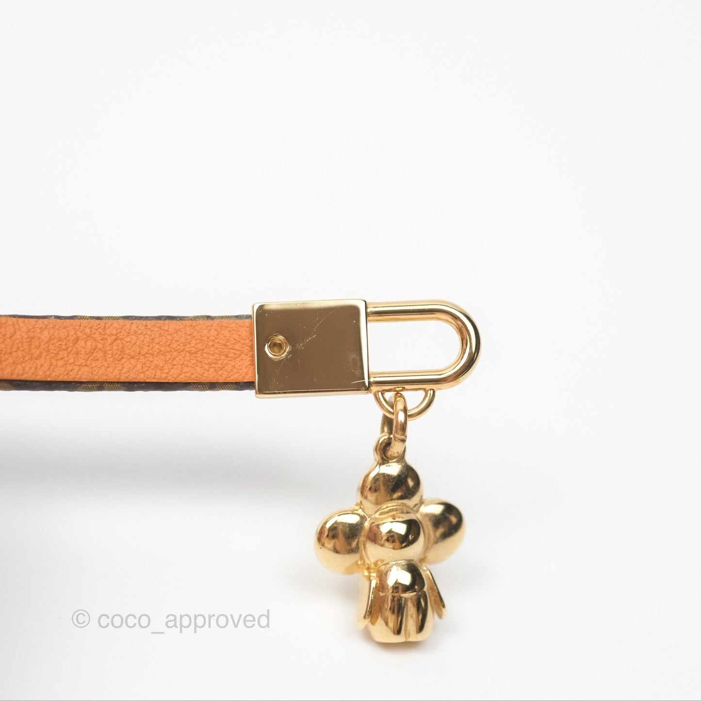 Louis Vuitton Vivienne Charm Bracelet