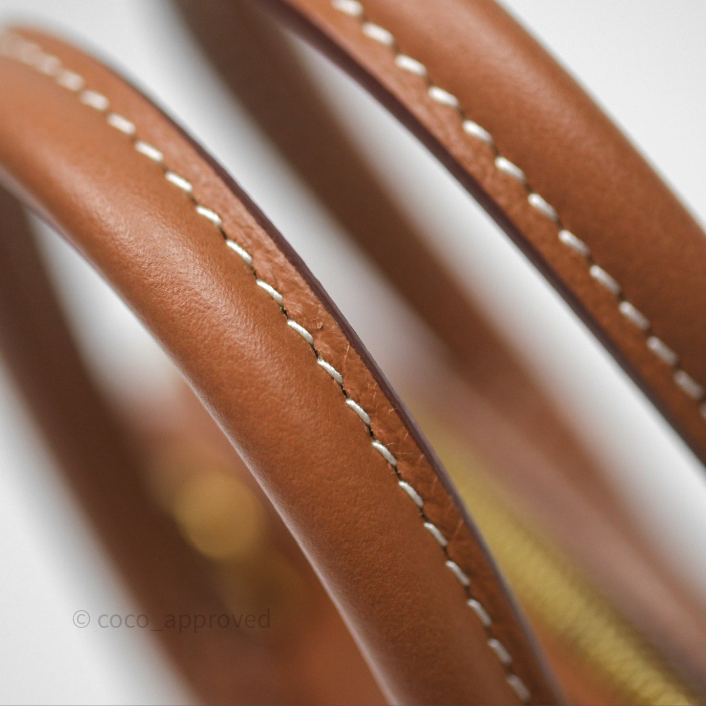 Hermès Bolide Mini 1923 Gold 37 Evercolor Gold Hardware