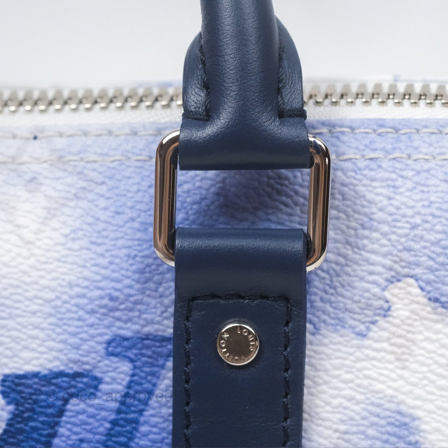 Louis Vuitton Keepall XS Watercolour Monogram