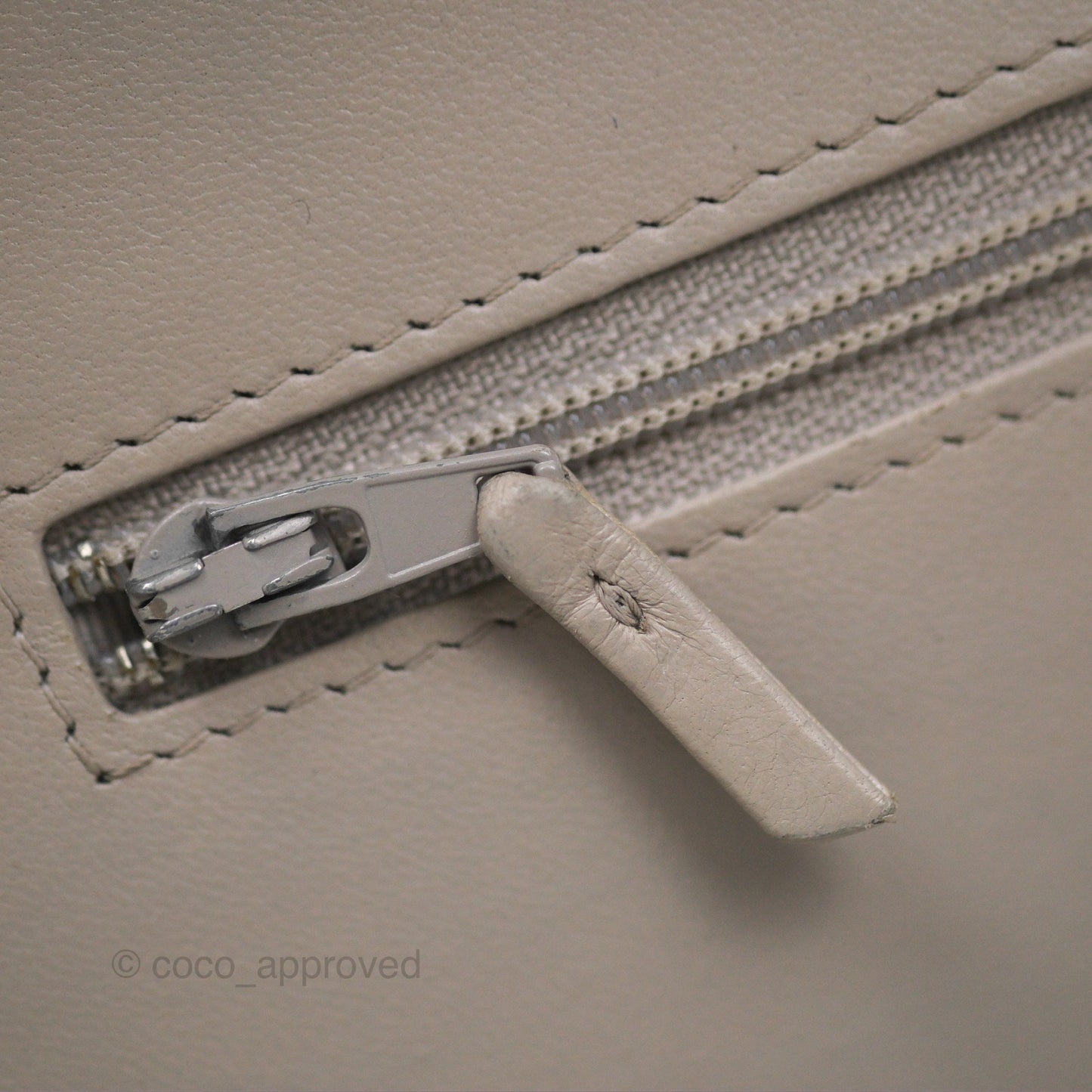Chanel Trendy CC WOC Quilted Grey Lambskin Gold Hardware