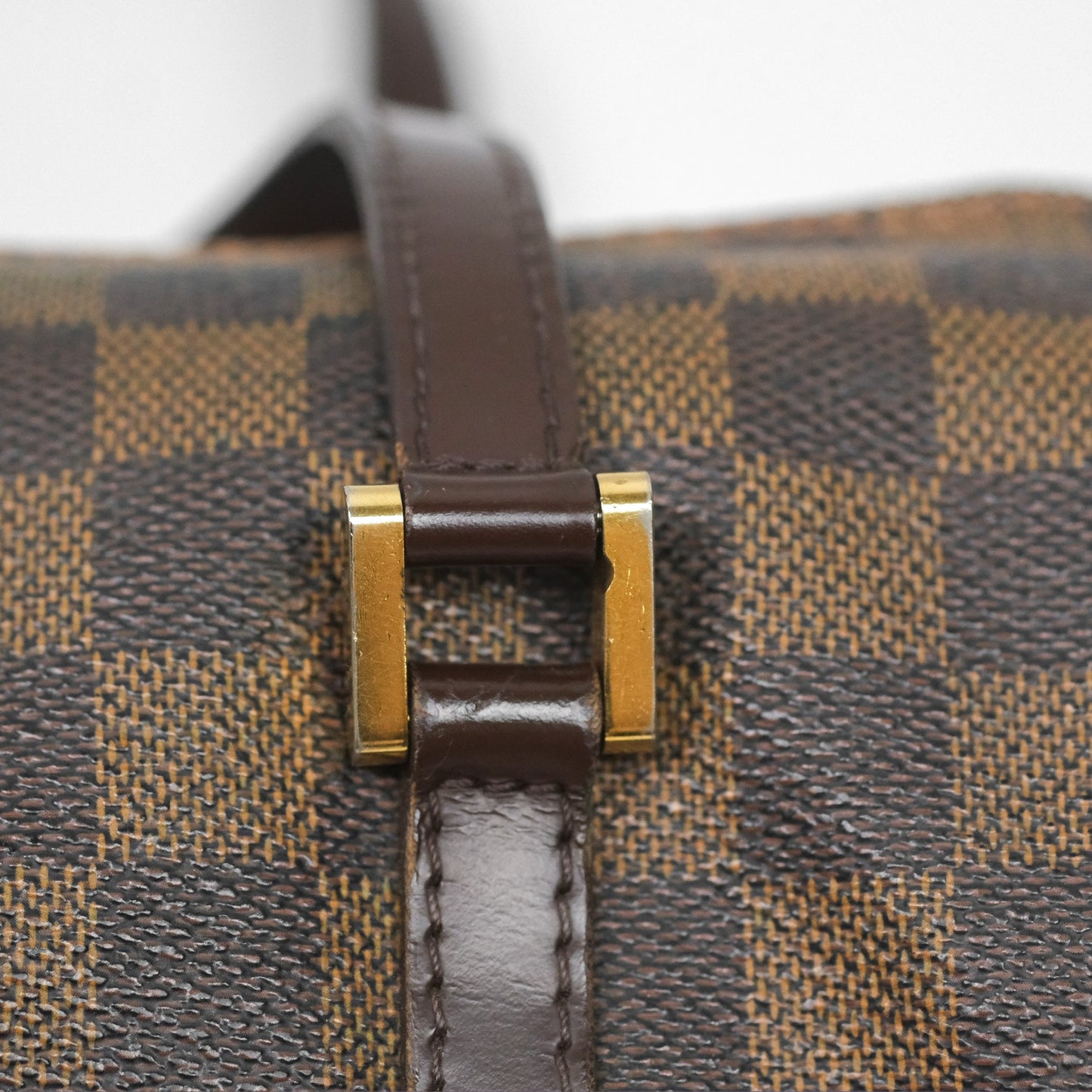 Louis Vuitton Papillon 28 Damier Ebene