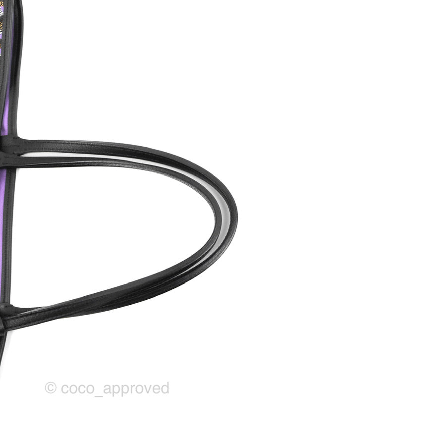 Goyard St Louis Claire Voie Black Violet PM⁣⁣⁣⁣⁣⁣⁣⁣⁣⁣⁣⁣⁣⁣⁣⁣⁣⁣⁣⁣