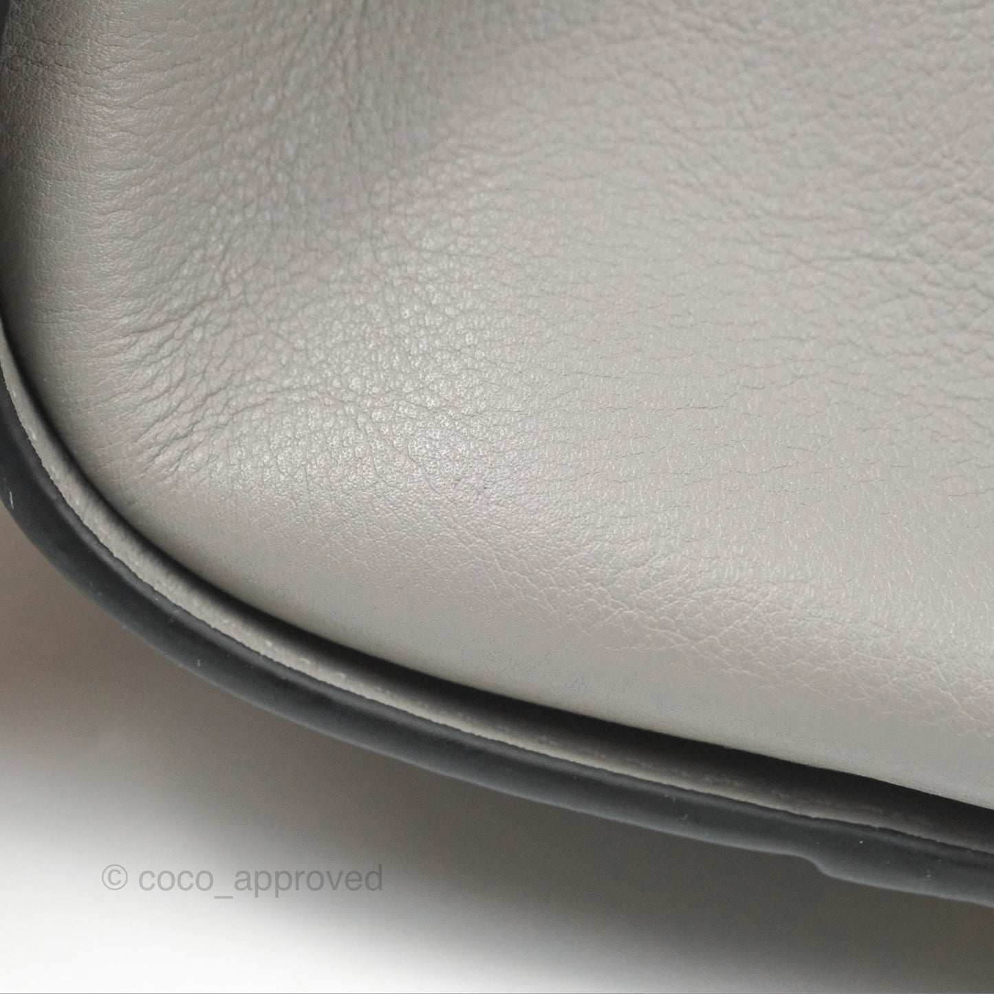 Loewe Small Hammock Shoulder Bag Grey