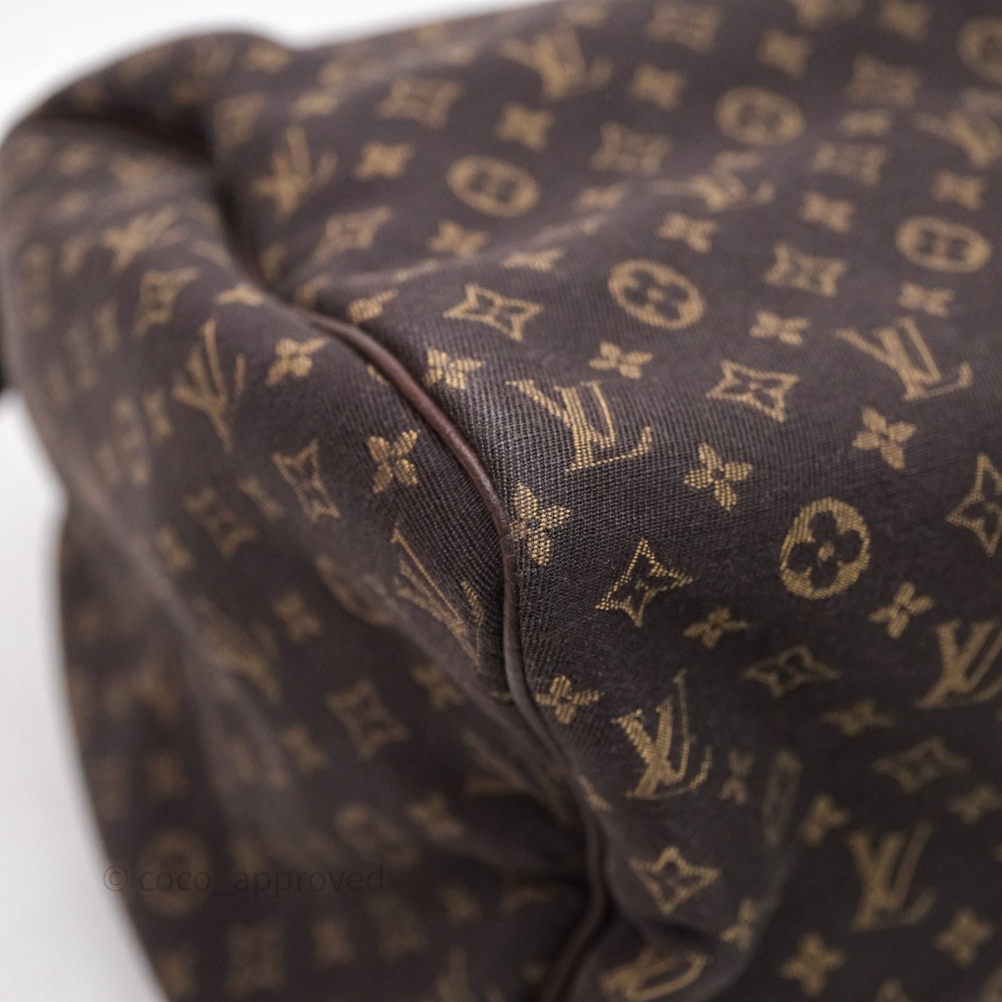 Louis Vuitton Speedy 30 Monogram Mini Lin