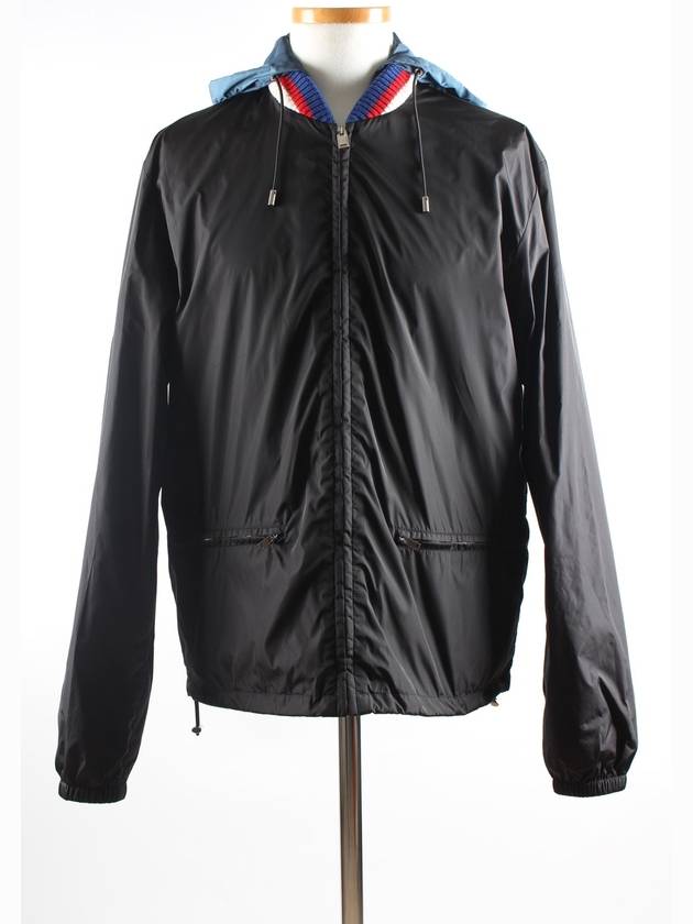 Luxury Gucci Trending 2025 vintage logo hooded jacket