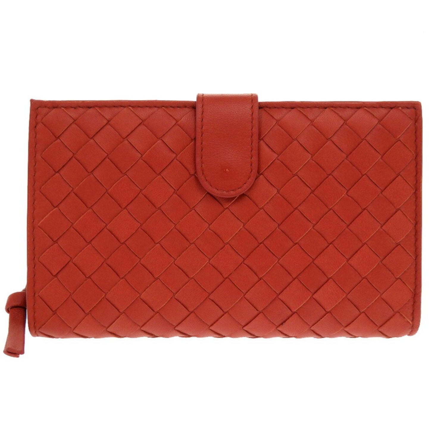 Luxury Bottega Veneta Intrecciato   Color Leather Wallet (Bi-Fold) ()