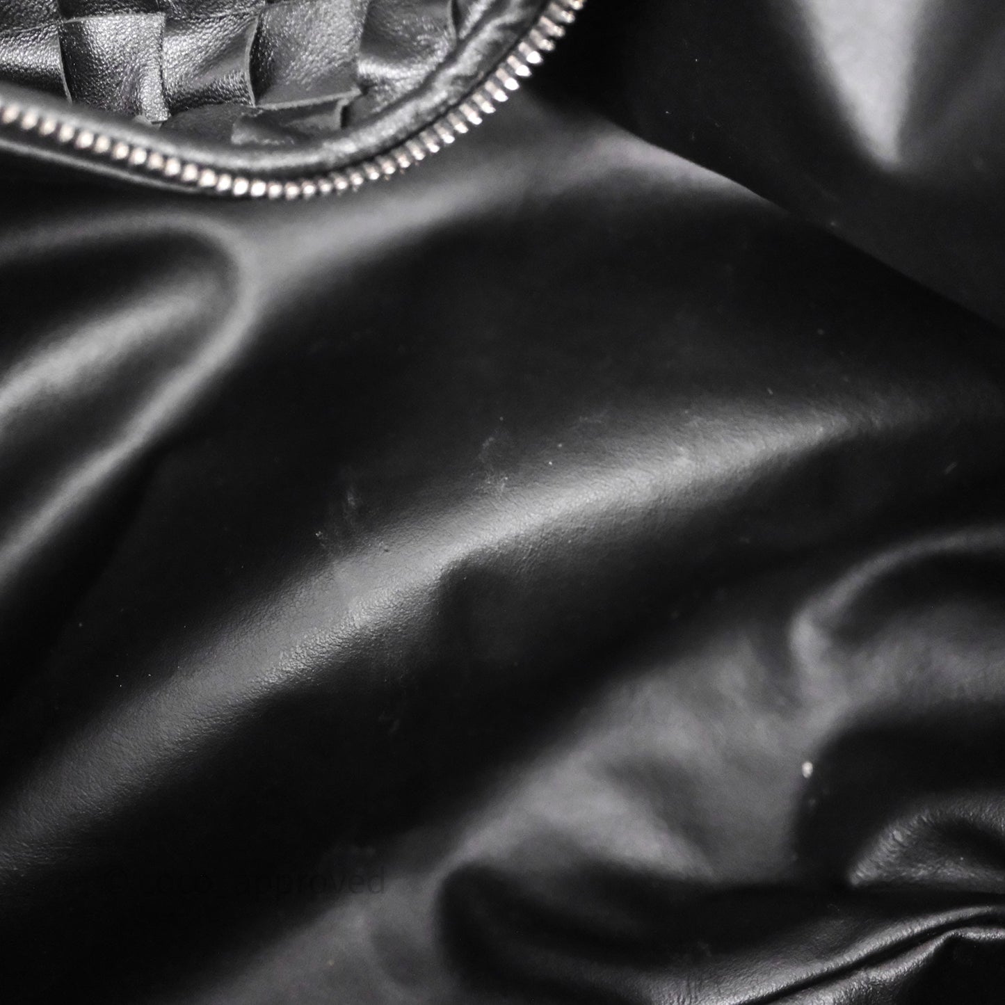 Bottega Veneta Medium Jodie Black